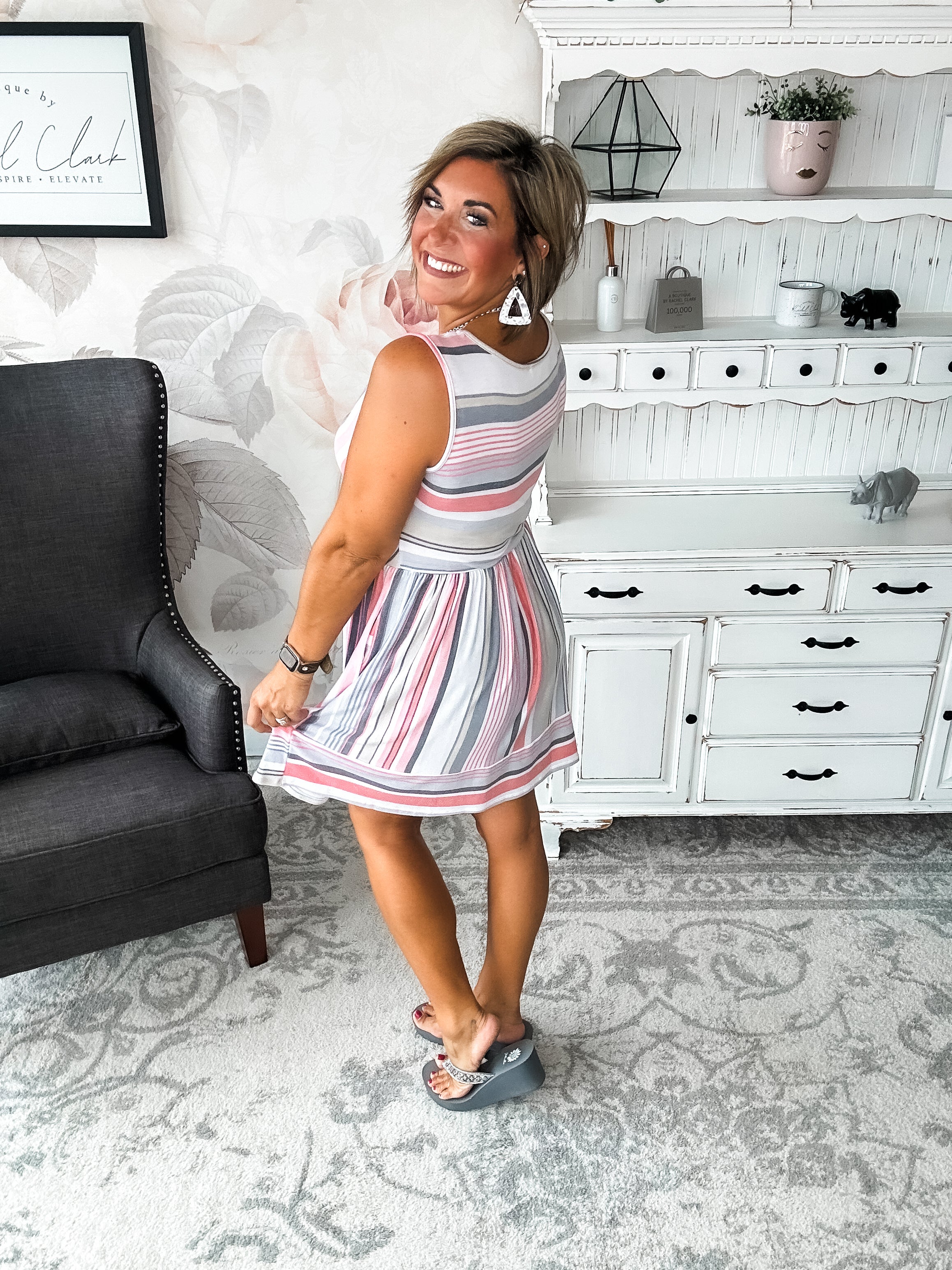 See What We See Dress