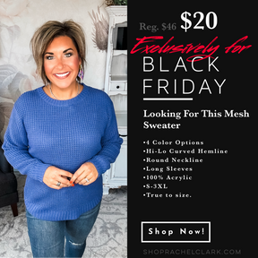 BLACK FRIDAY EXCLUSIVE! - Looking For This Sweater - Marlin