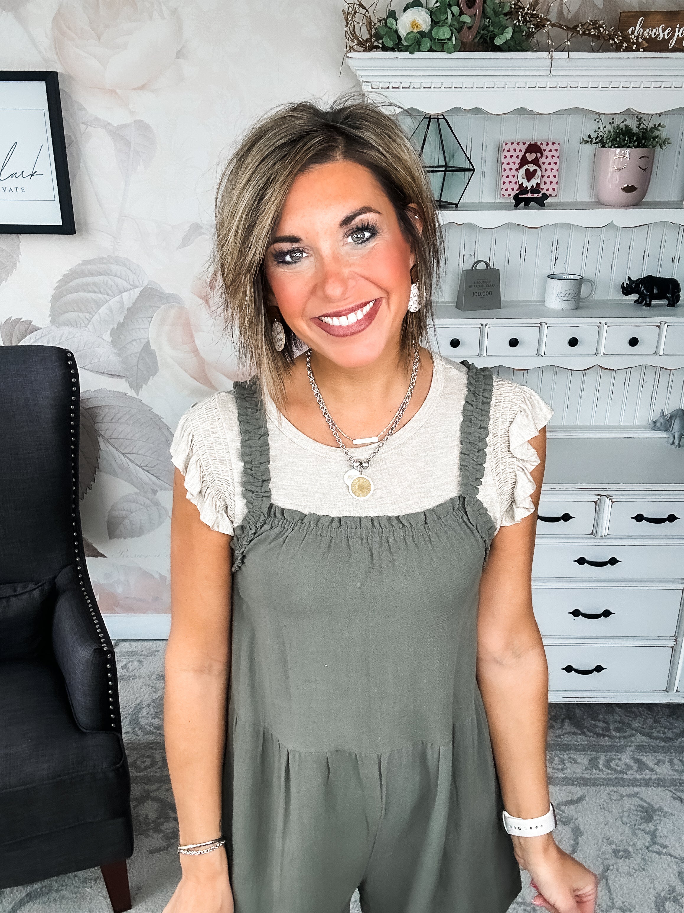 Keep Your Head Up Top - Oatmeal