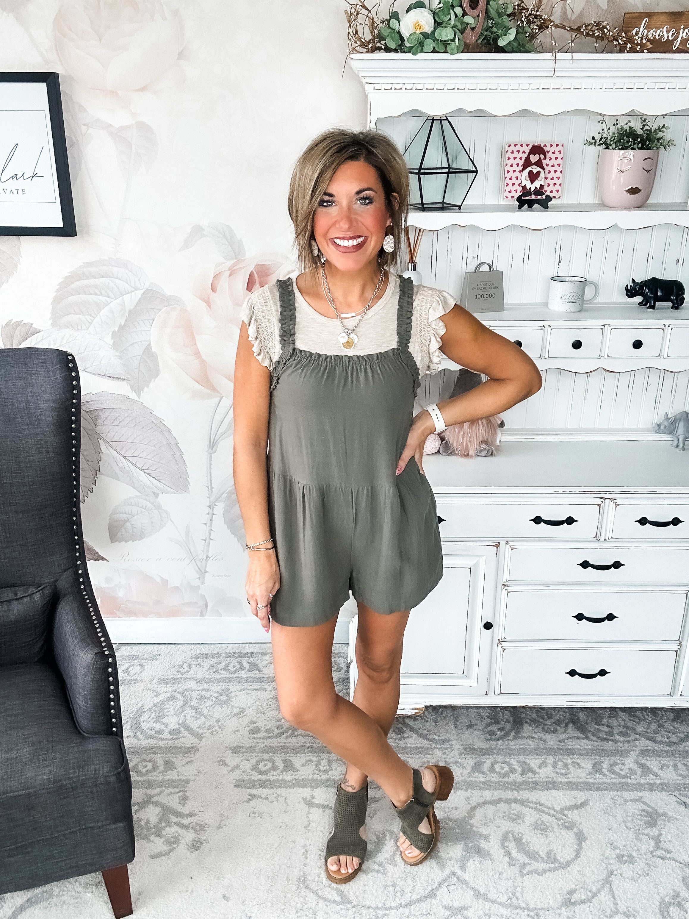 Keep Your Head Up Top - Oatmeal