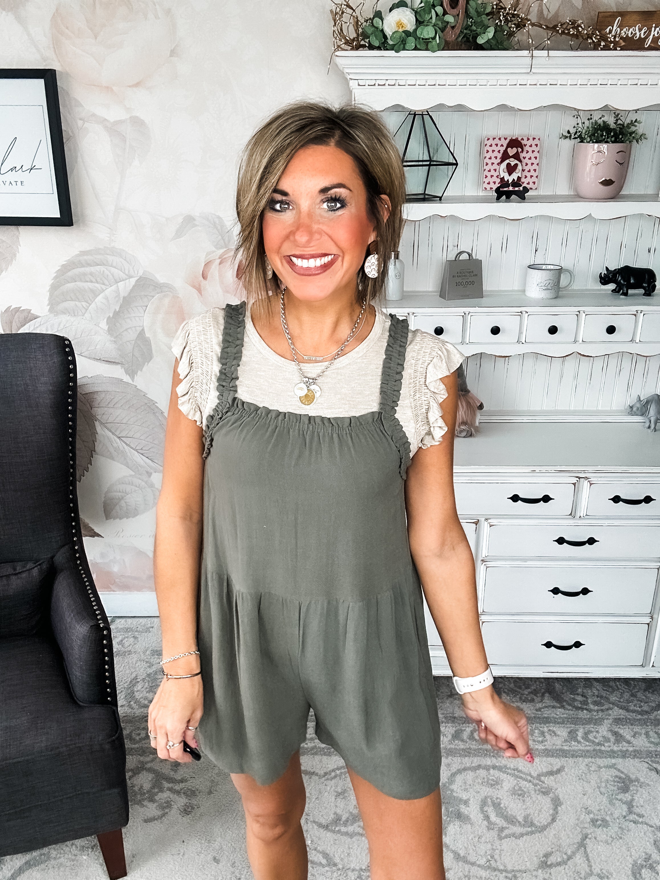 Out of This World Romper