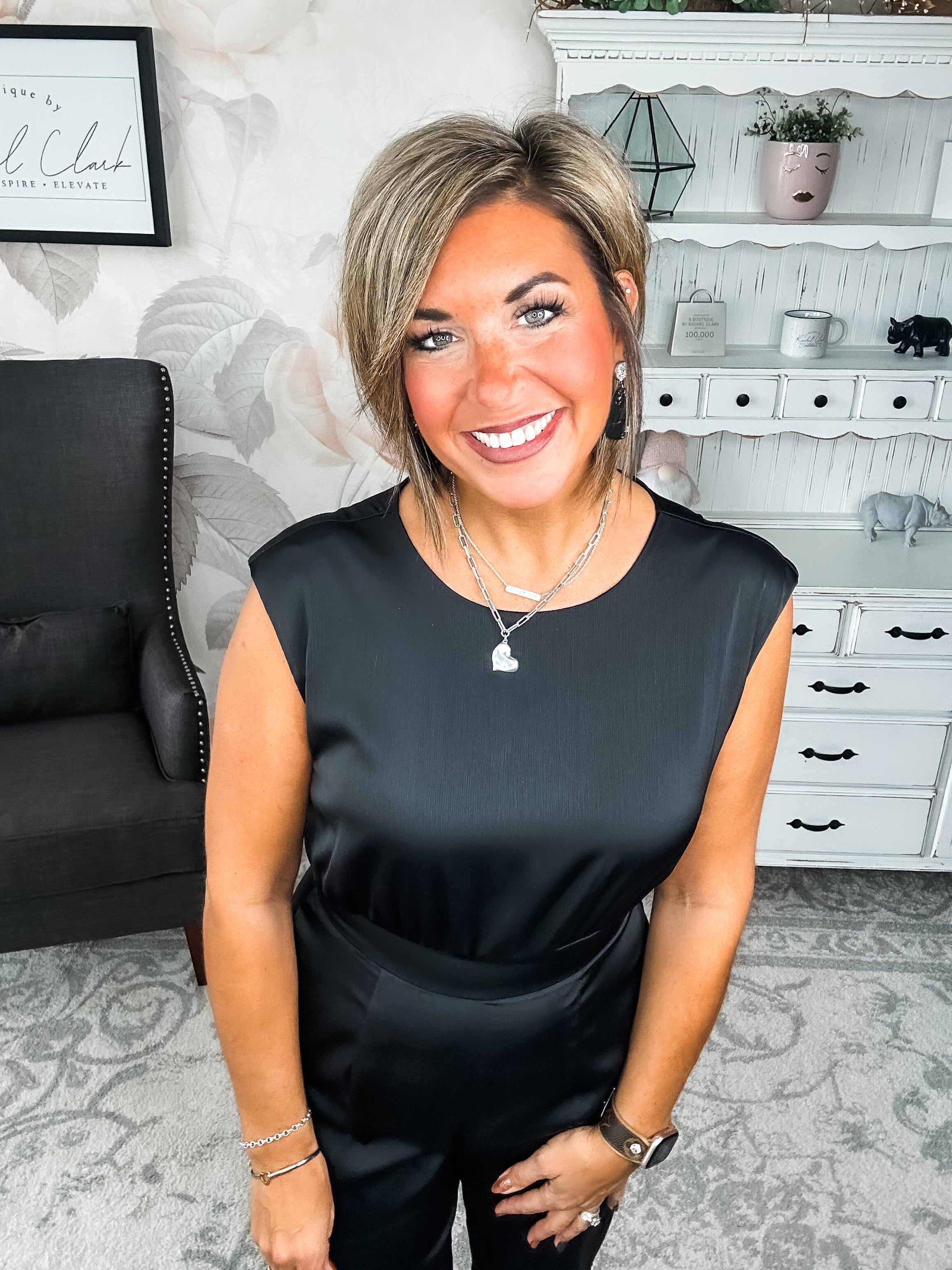 Finding A Way Jumpsuit