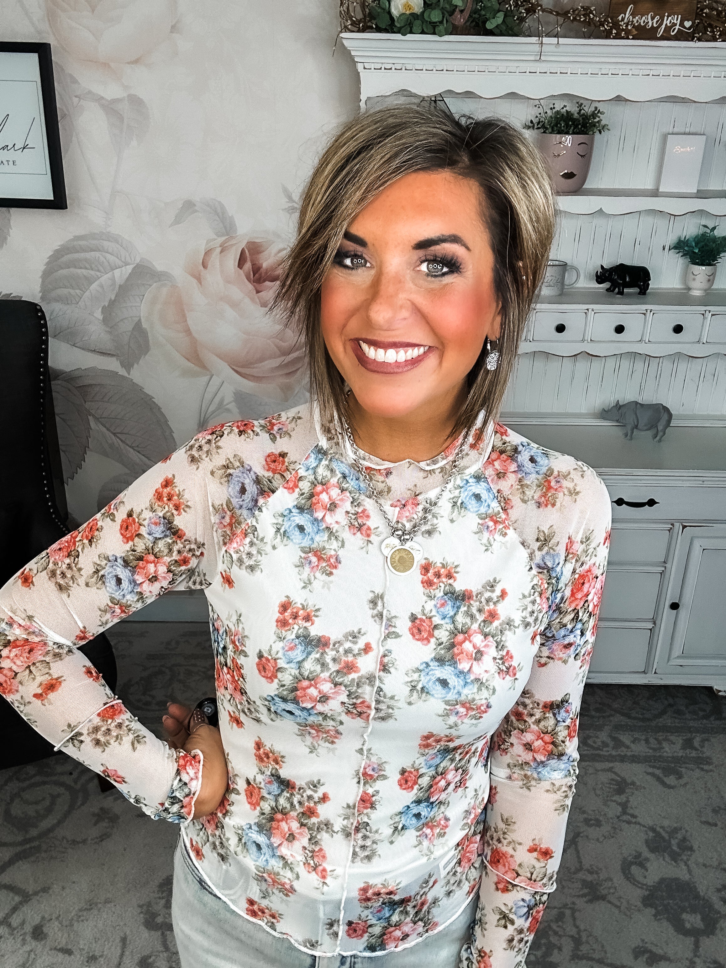 Better Than I Ever Did Top - Ivory