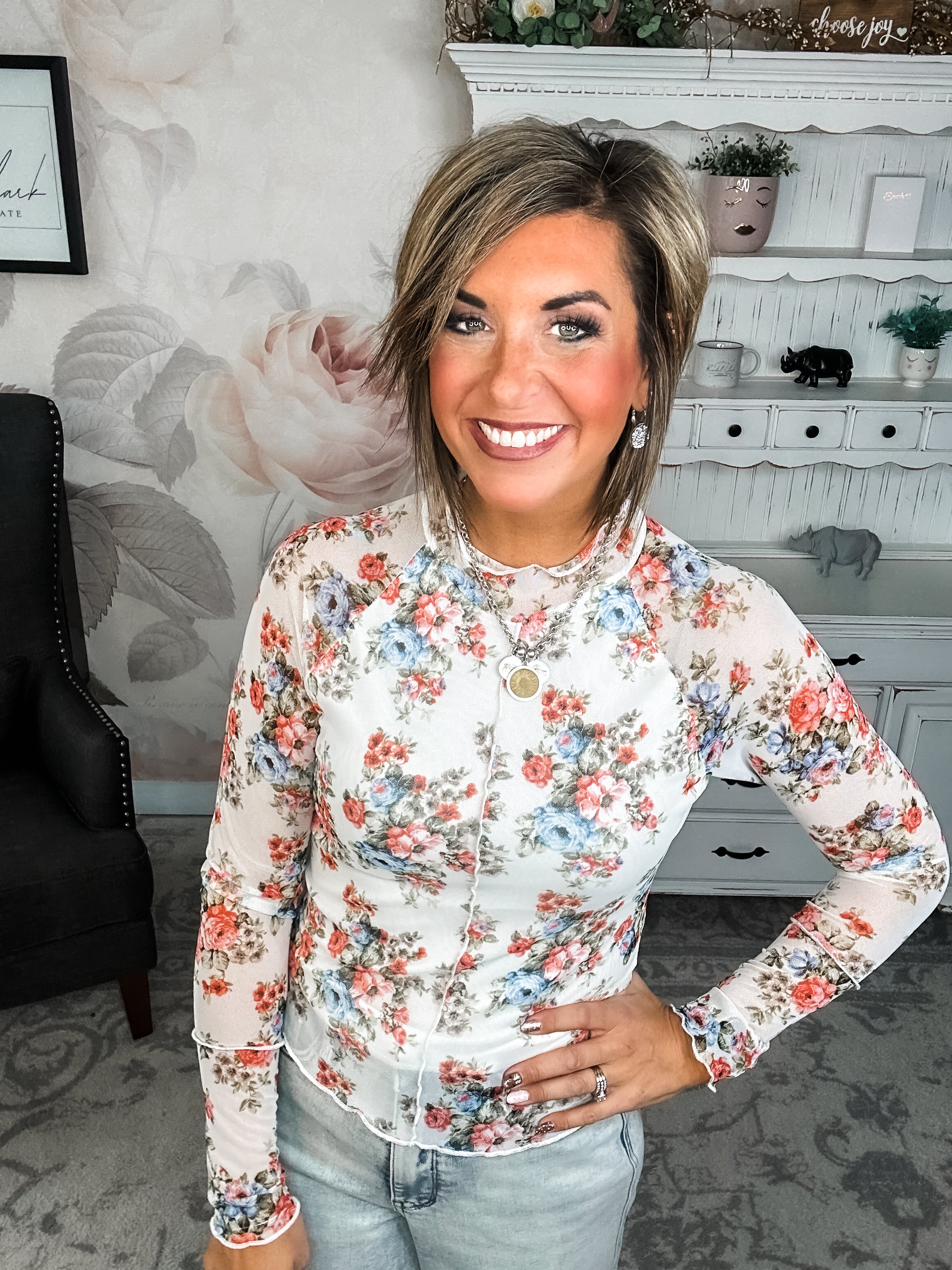 Better Than I Ever Did Top - Ivory