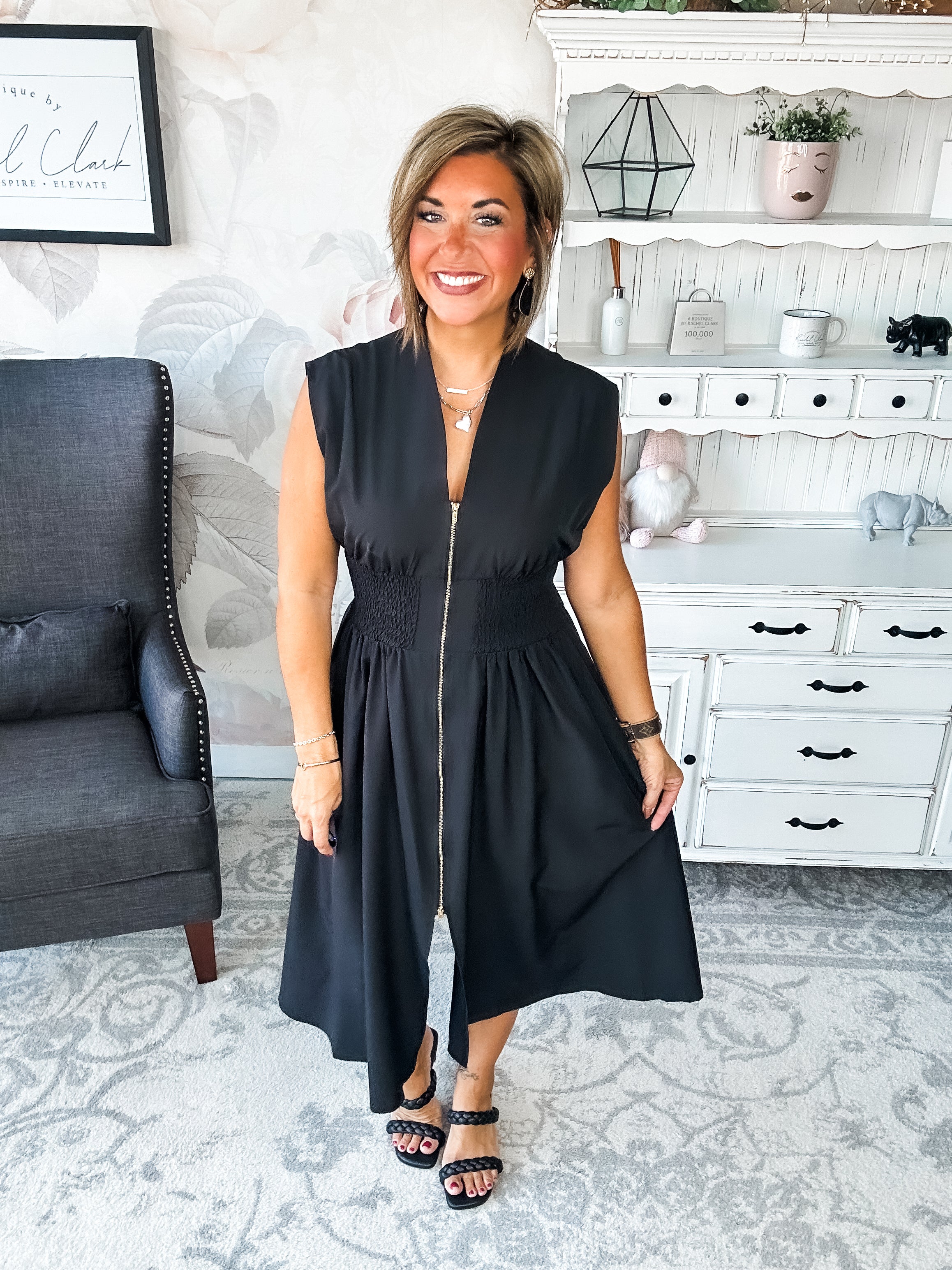 Sweet Innocence Dress