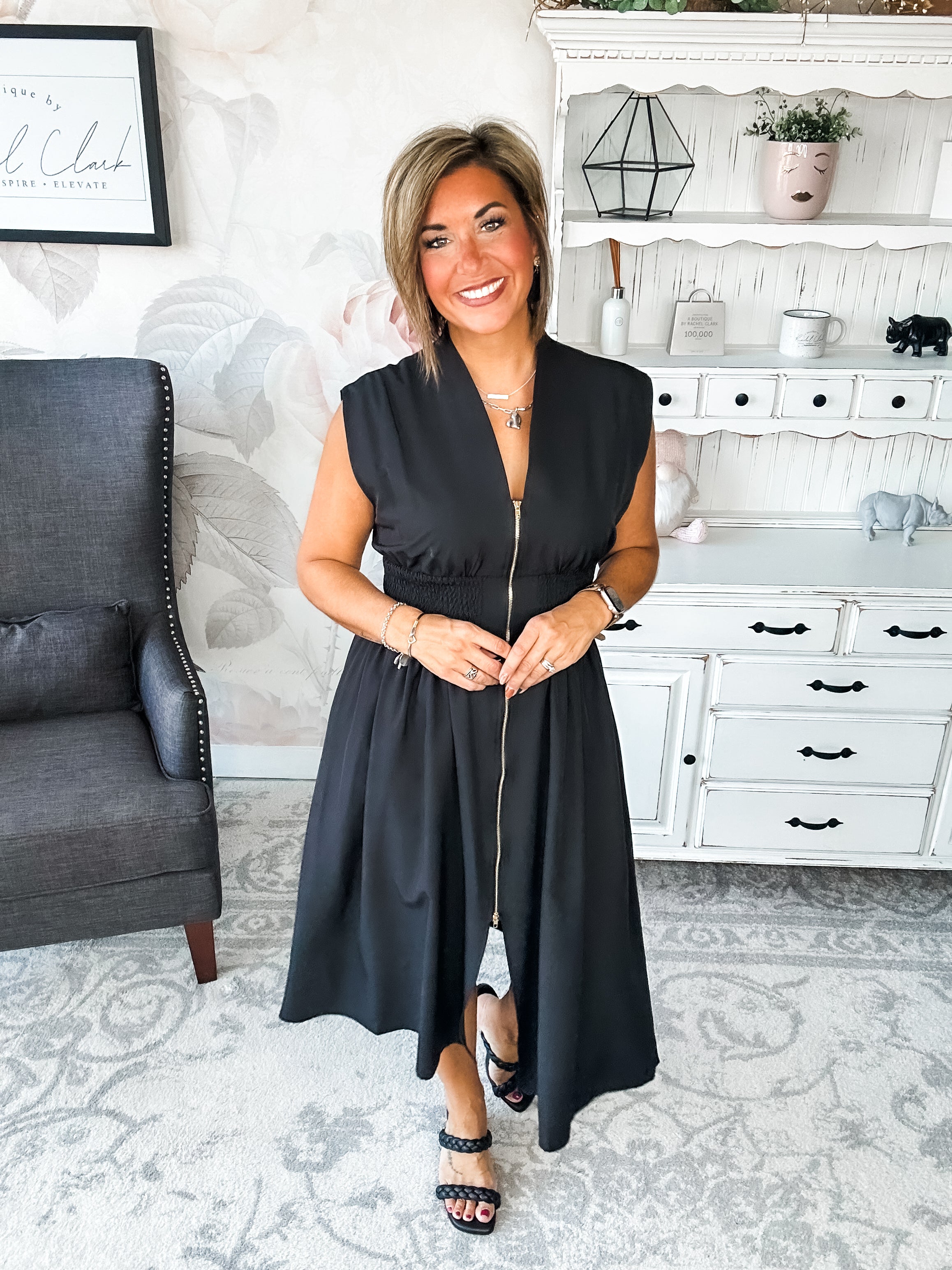 Sweet Innocence Dress