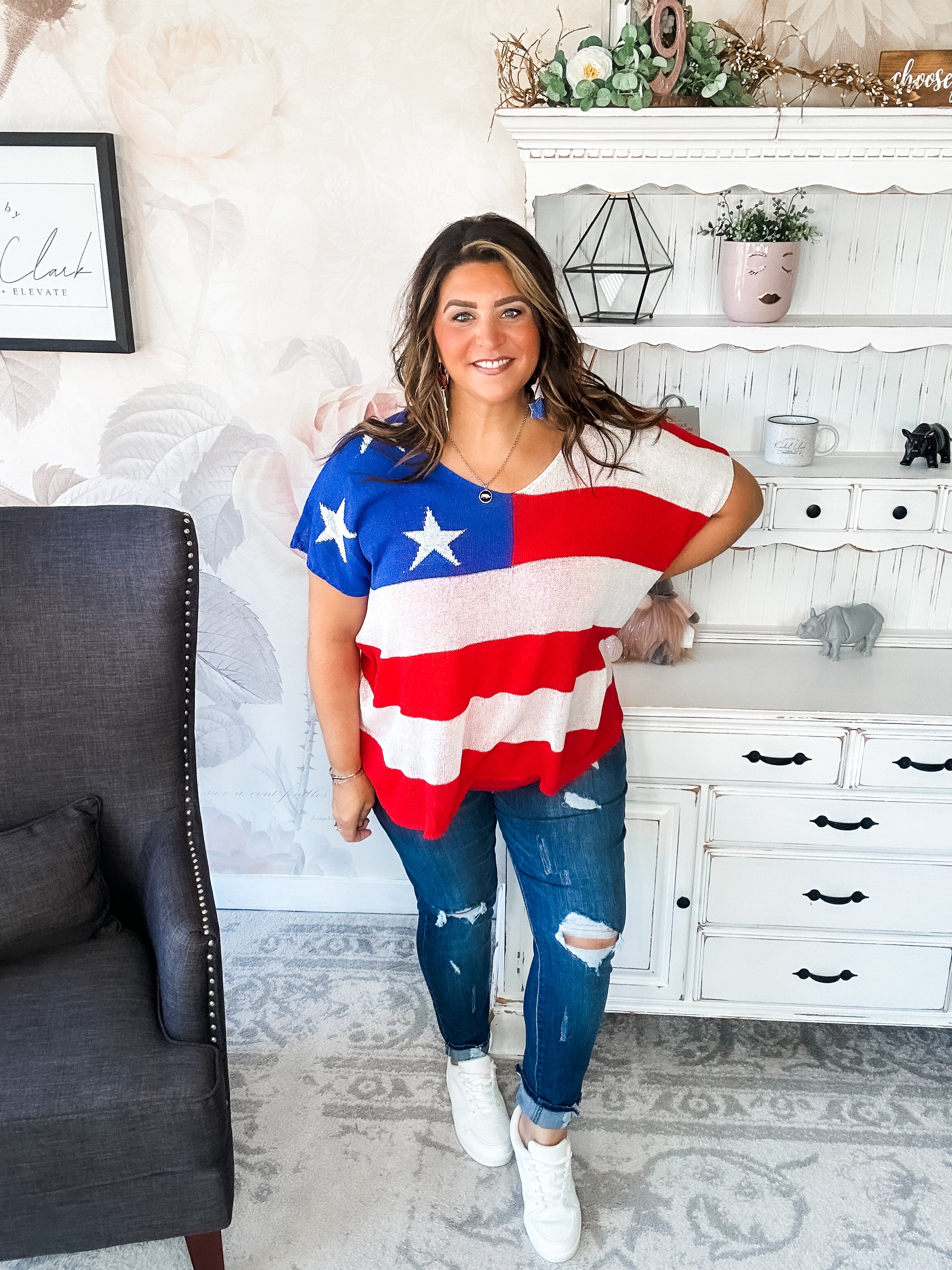 Wear Your Pride Knit Top