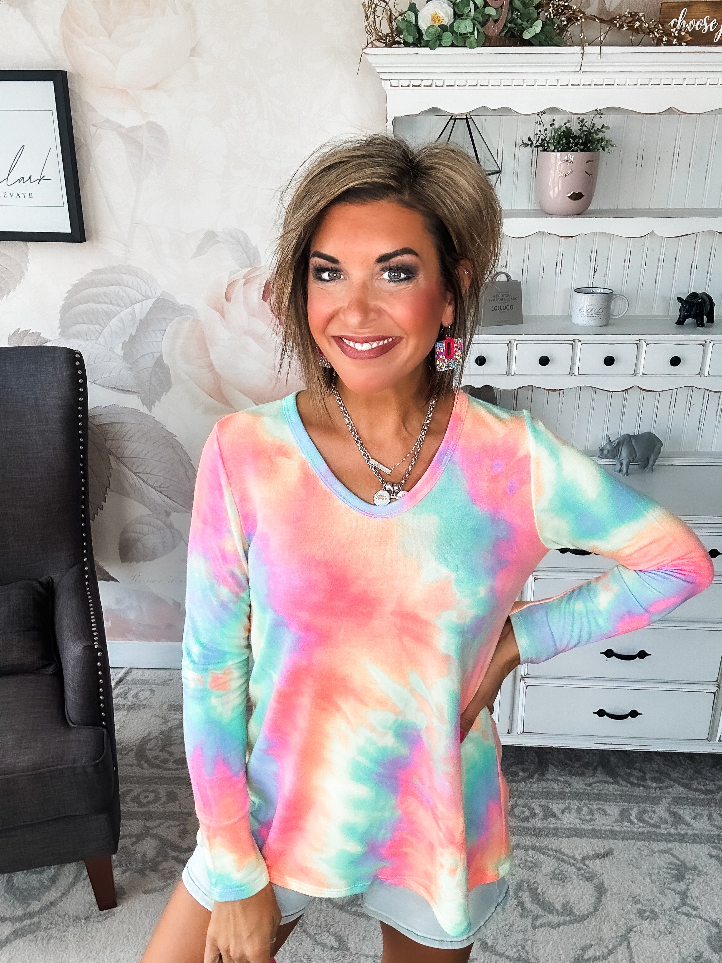 Leave It All Behind Knit Top