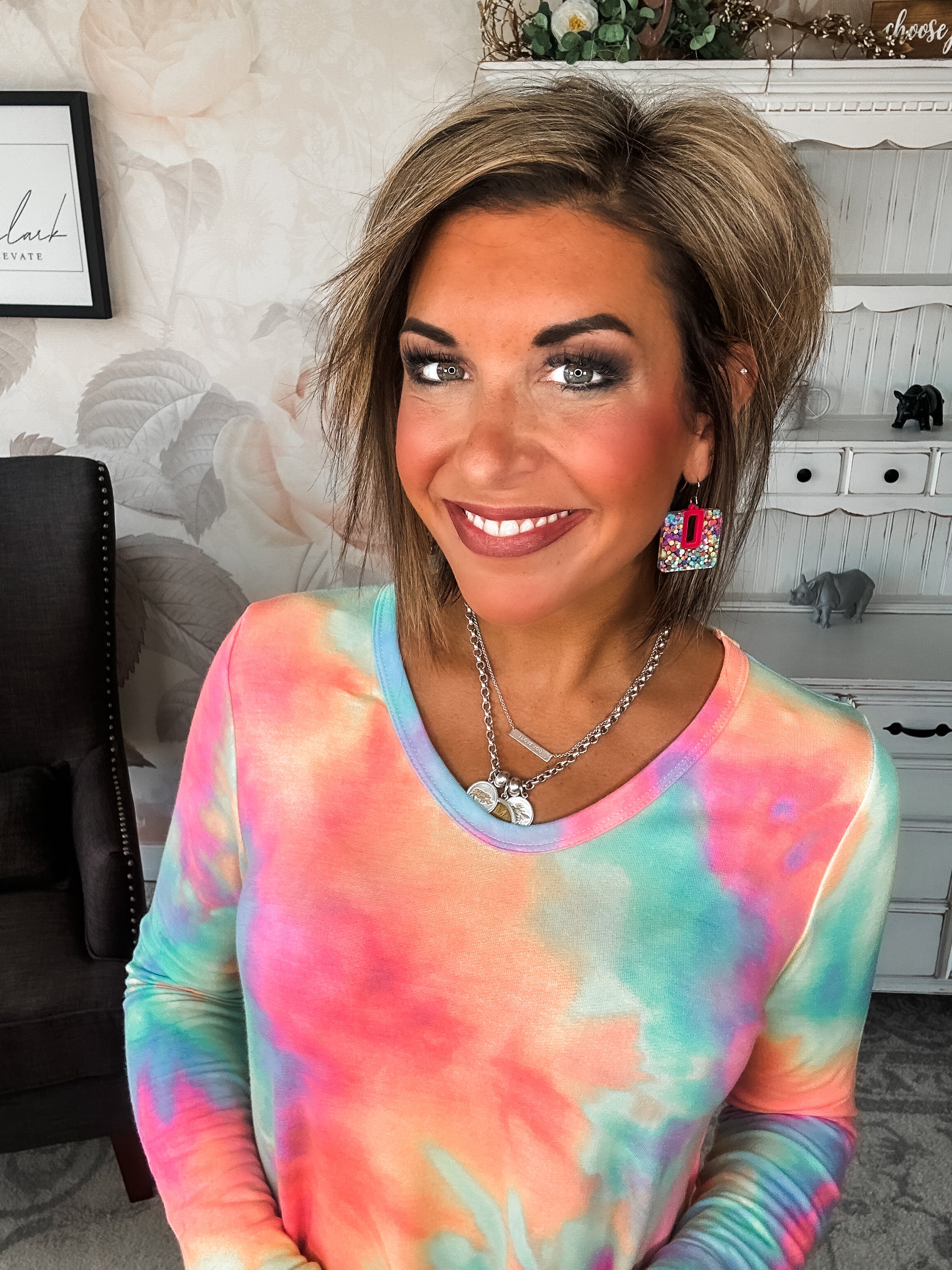 Leave It All Behind Knit Top