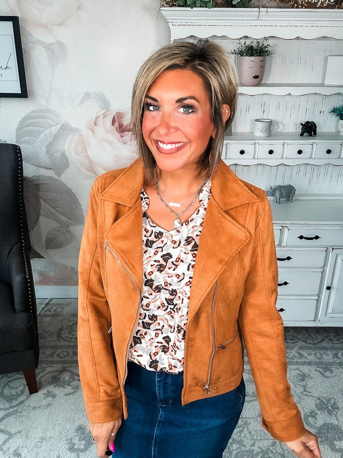 Obsessed With You Blouse