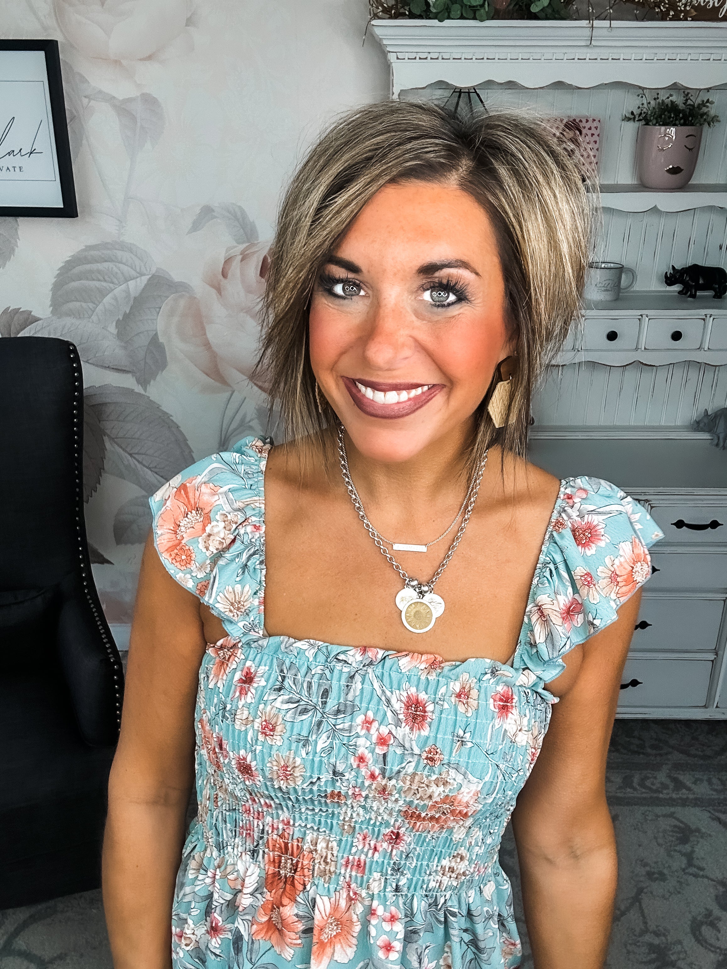 Gotta Make A Decision Tunic Tank