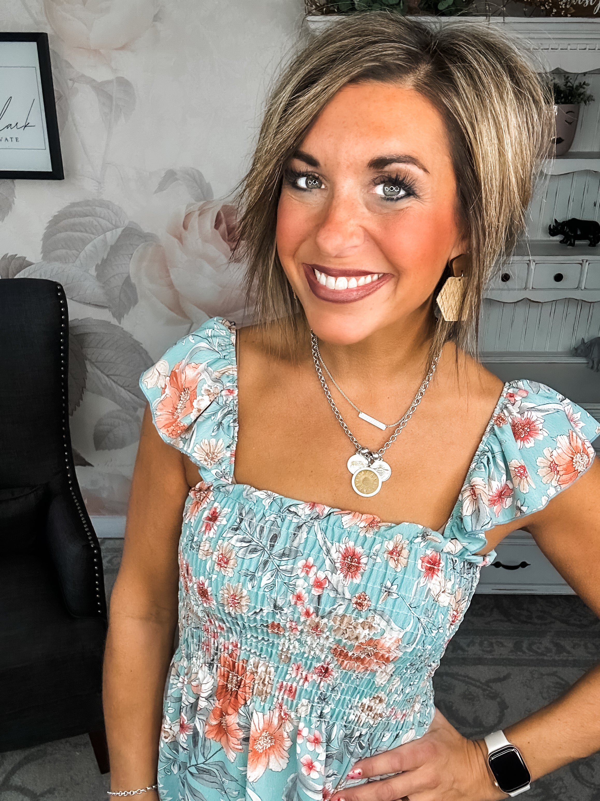 Gotta Make A Decision Tunic Tank