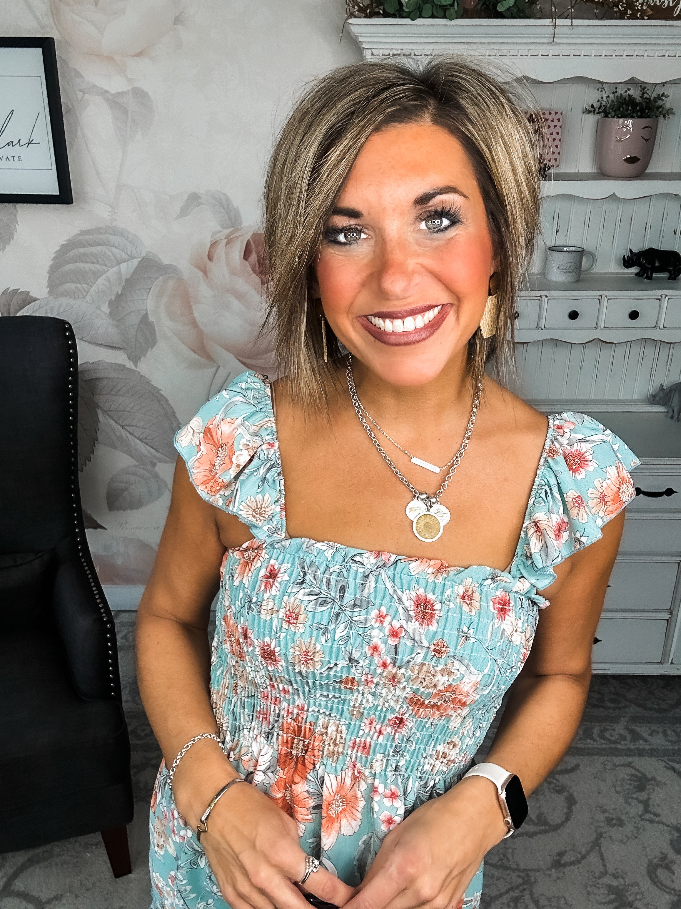 Gotta Make A Decision Tunic Tank