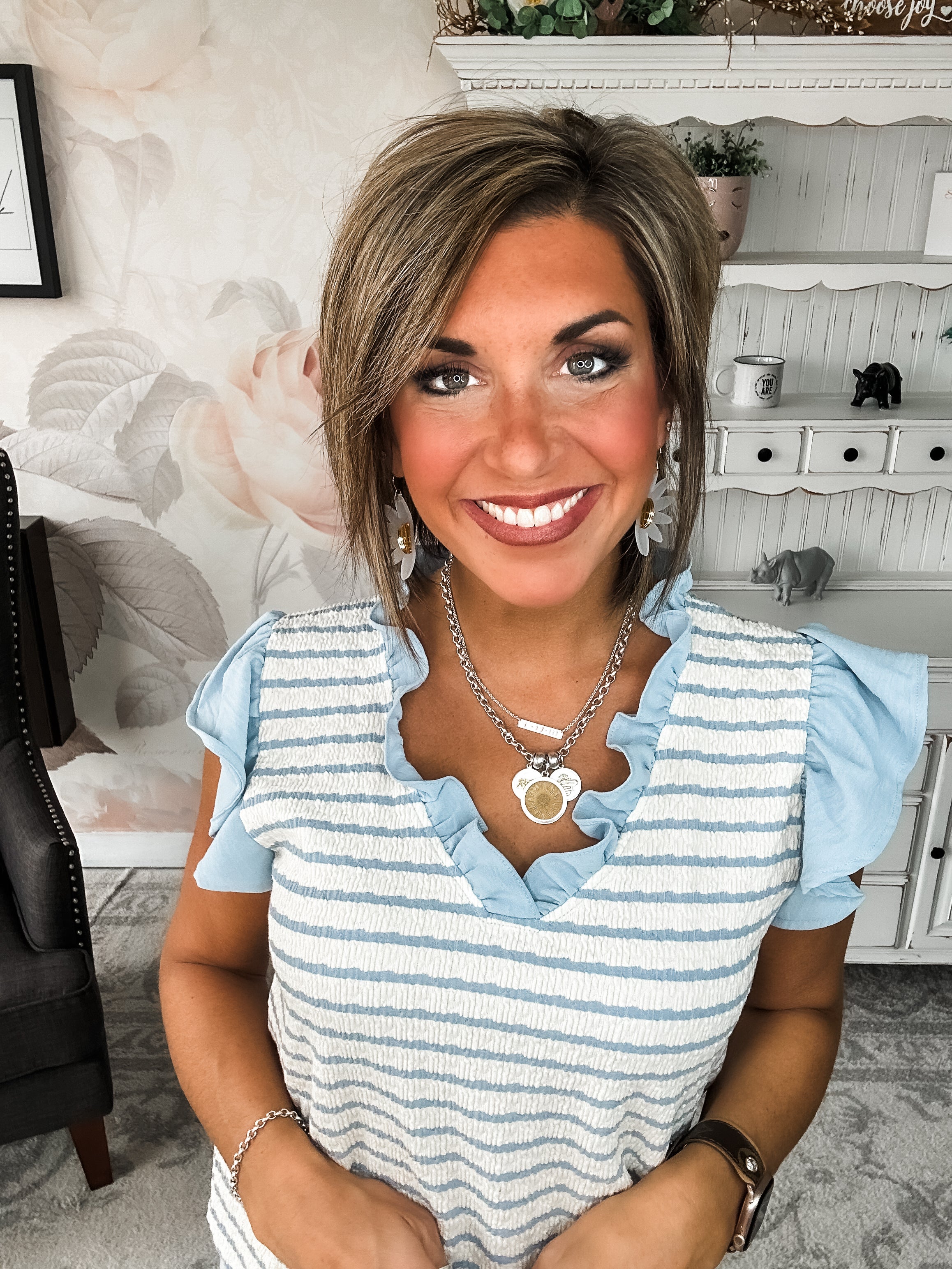 Mend A Broken Heart Top