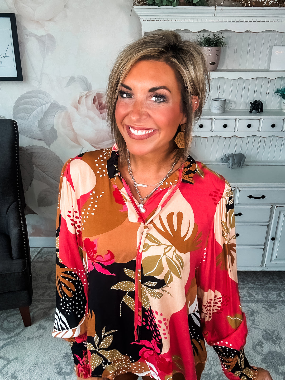 So Much Fun To Be Had Blouse