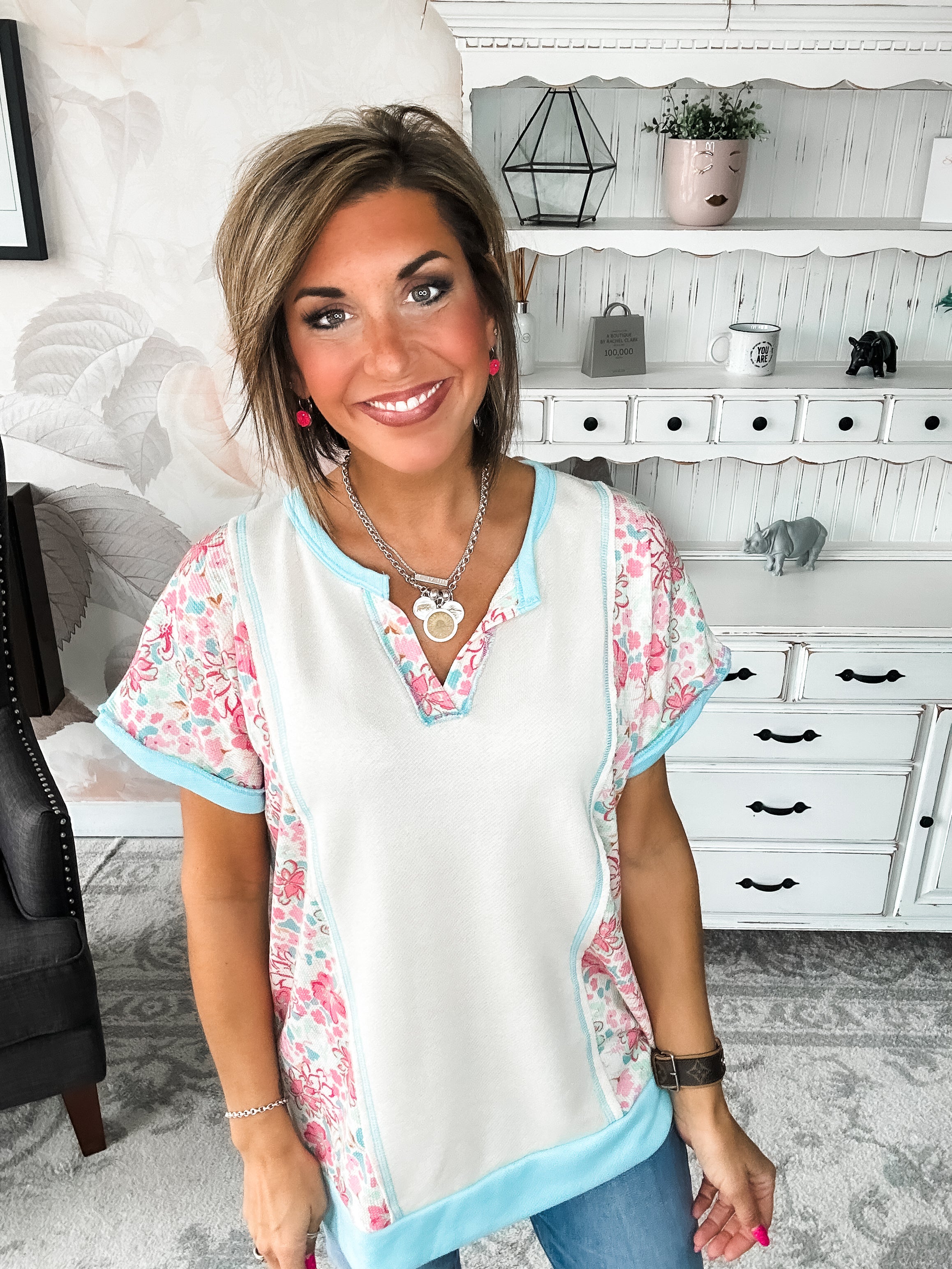 Nothing Has Changed Top