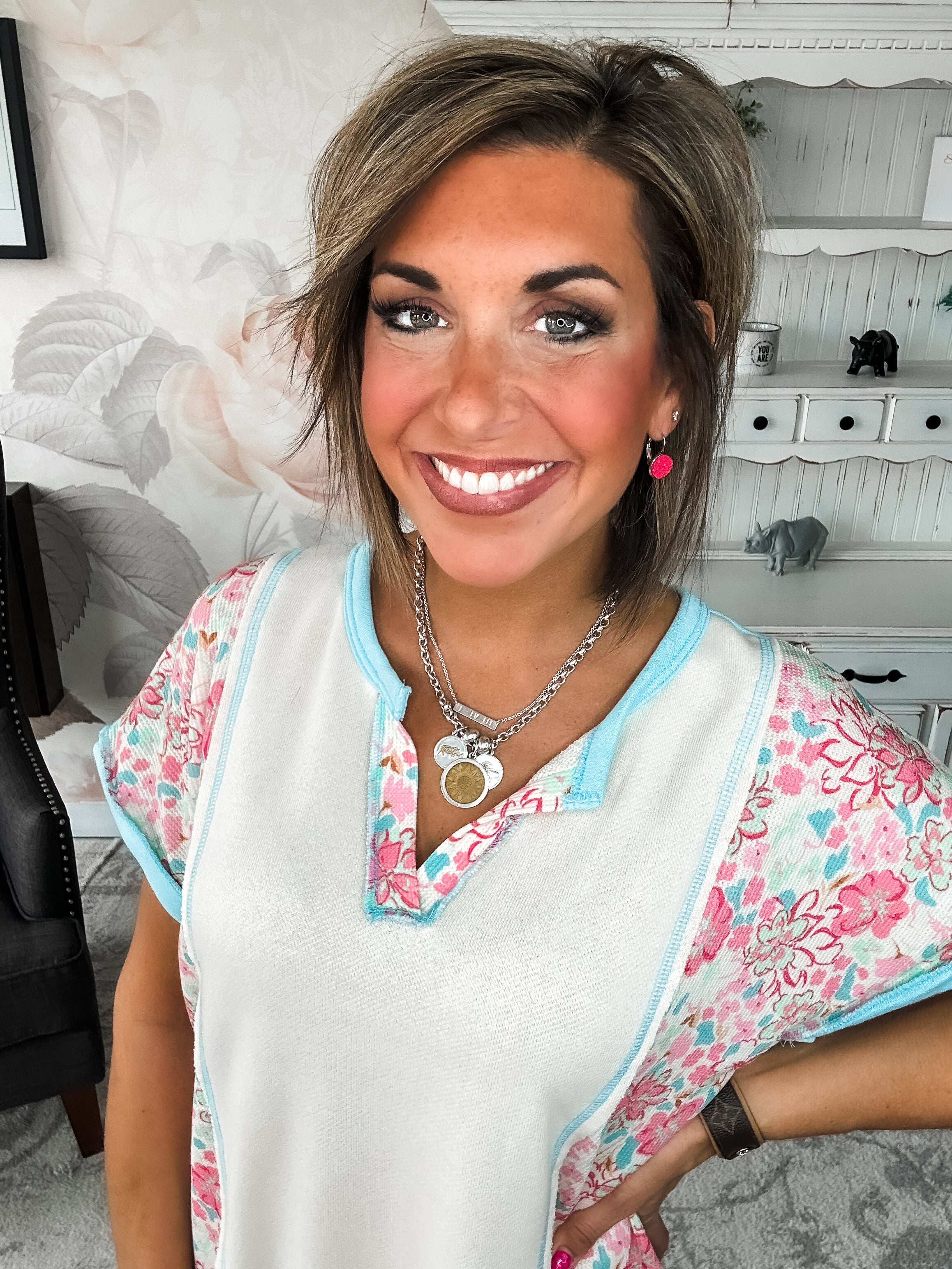 Nothing Has Changed Top