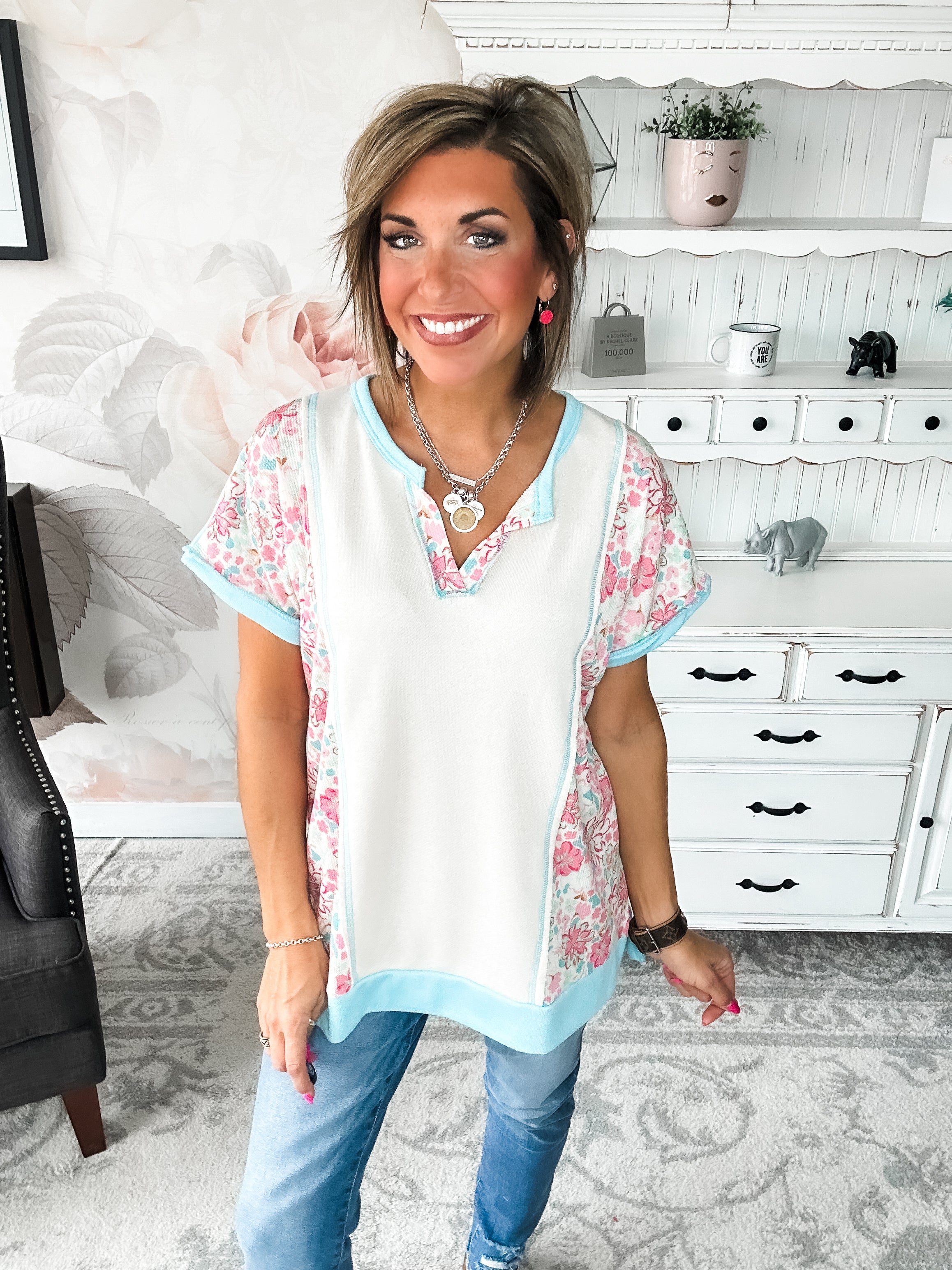 Nothing Has Changed Top