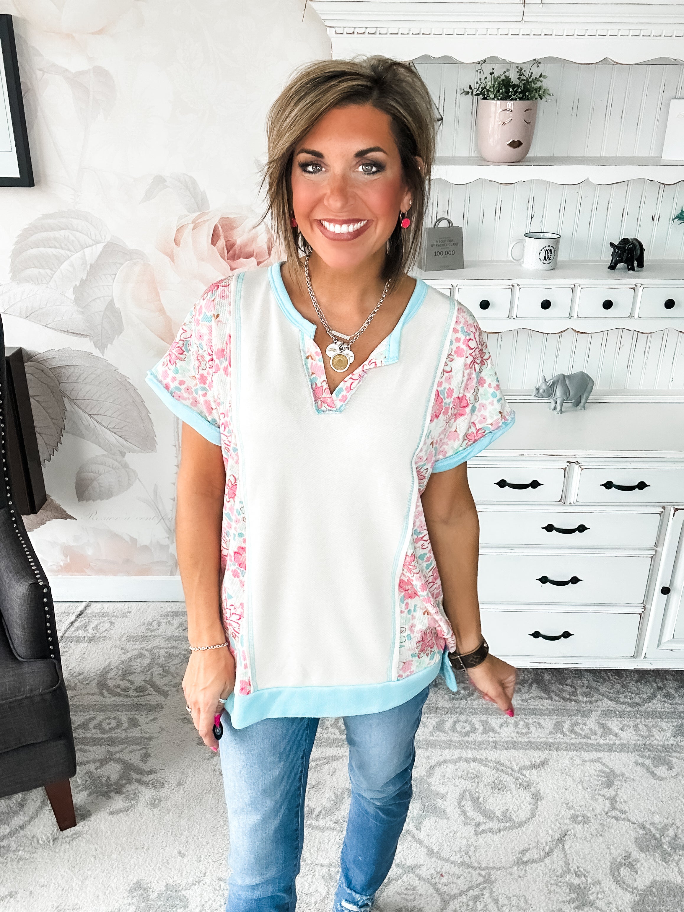 Nothing Has Changed Top