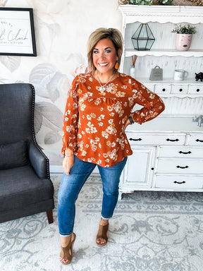 Do Anything For You Knit Top