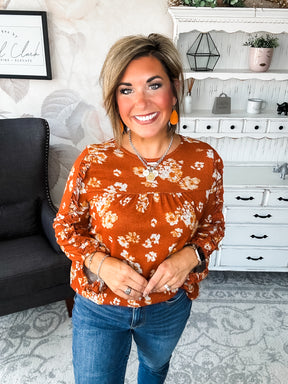 Do Anything For You Knit Top