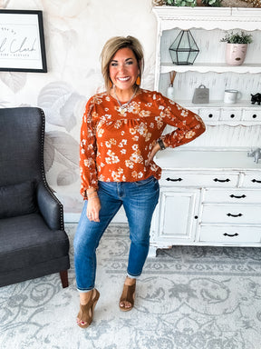 Do Anything For You Knit Top