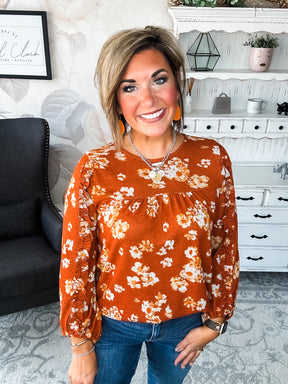 Do Anything For You Knit Top