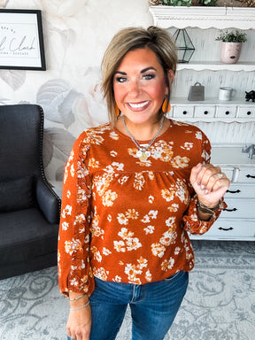 Do Anything For You Knit Top