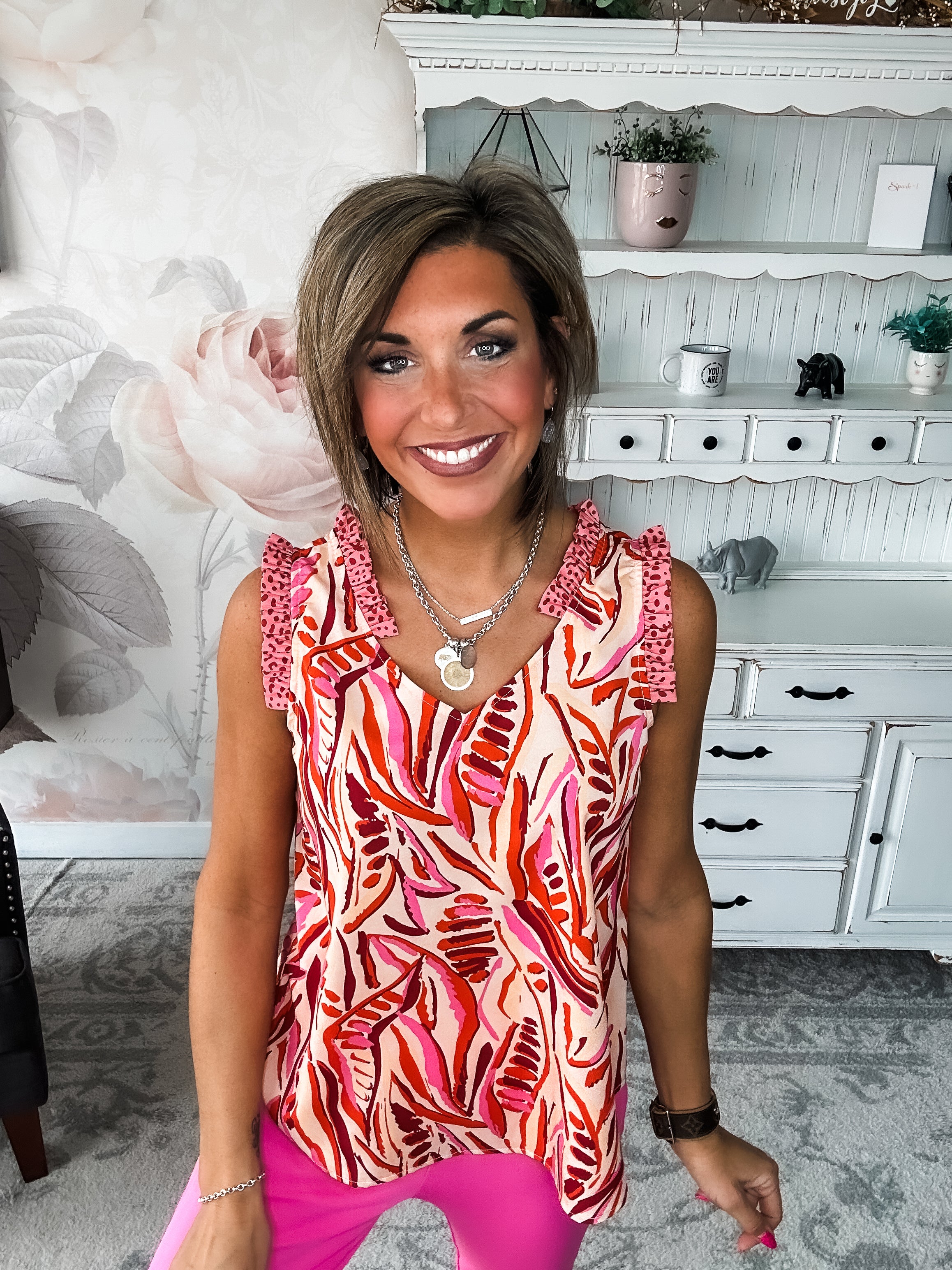 Getting Over You Tank