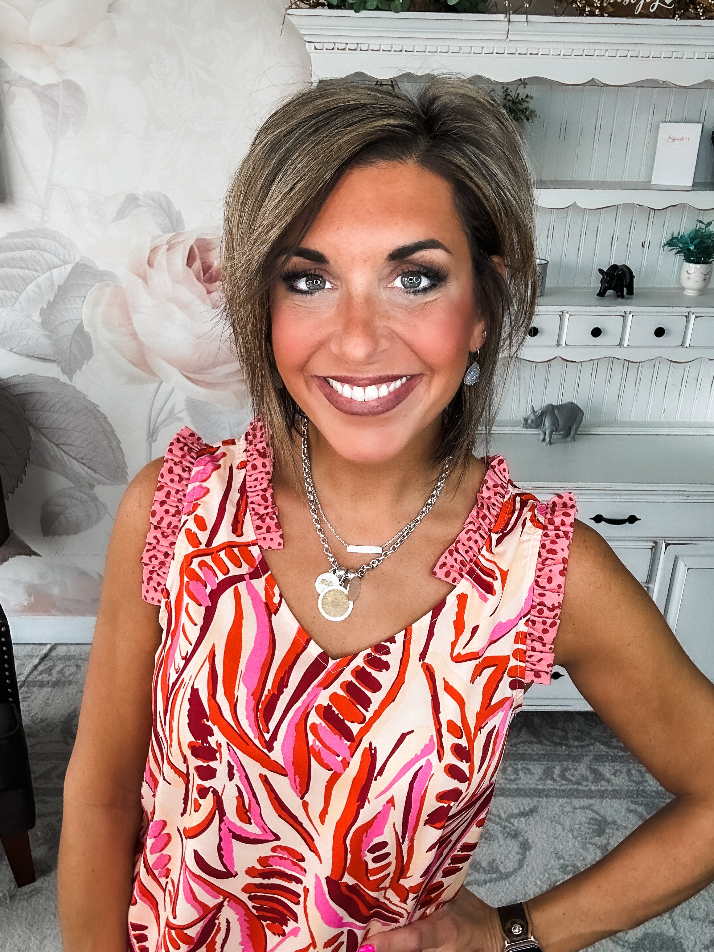 Getting Over You Tank