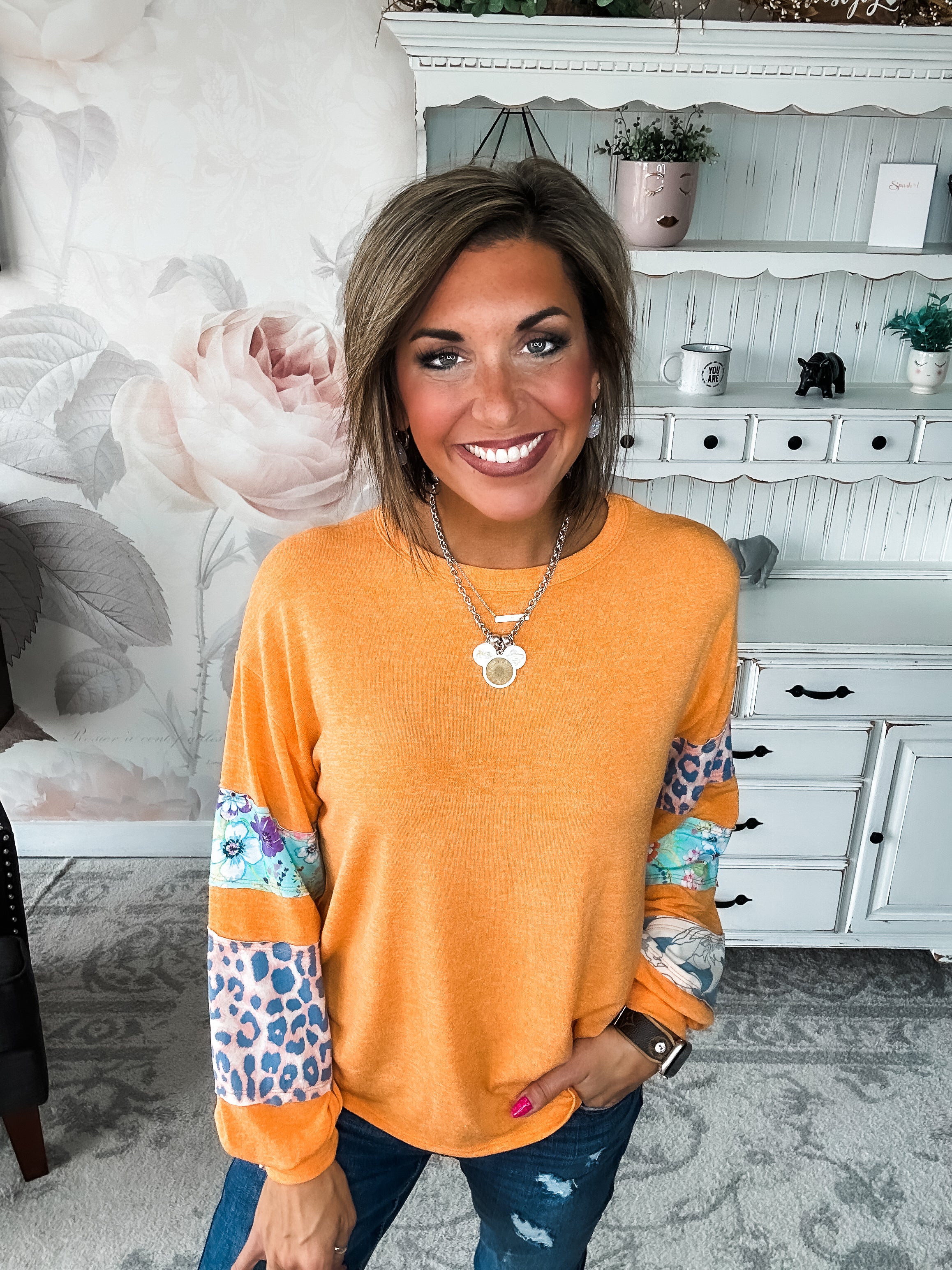 Sun Goes Down Pullover