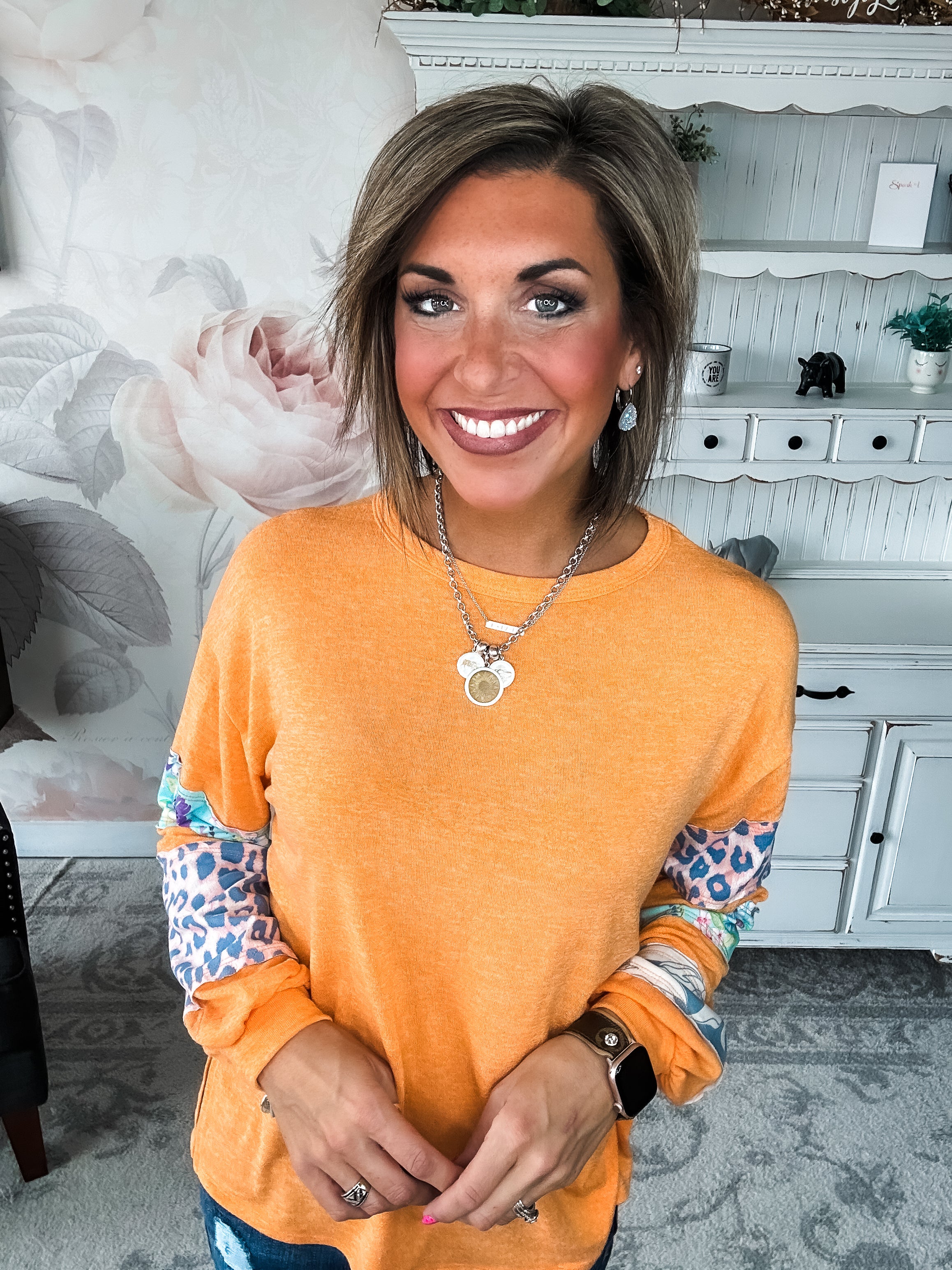 Sun Goes Down Pullover