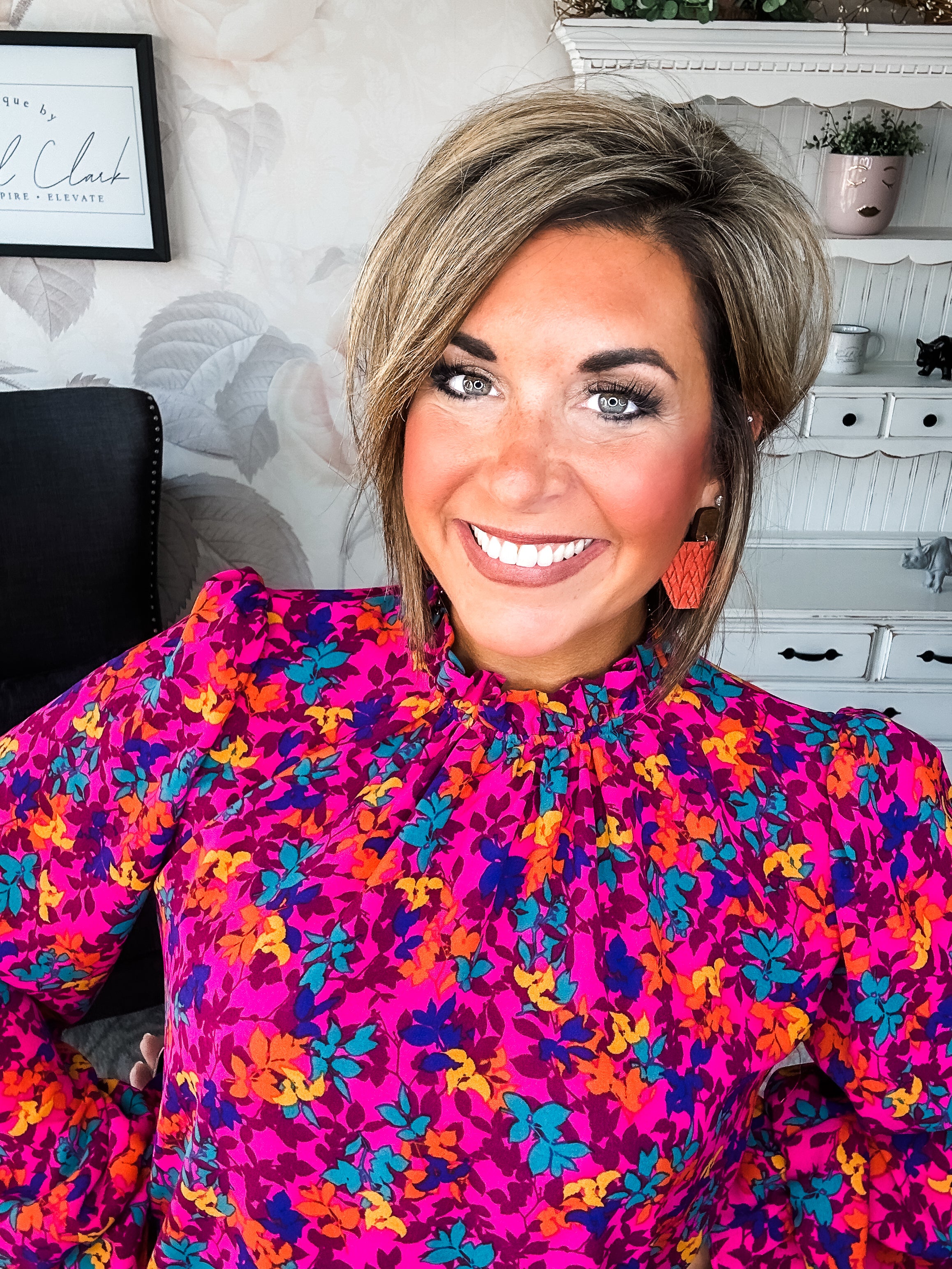 Story To Tell Blouse