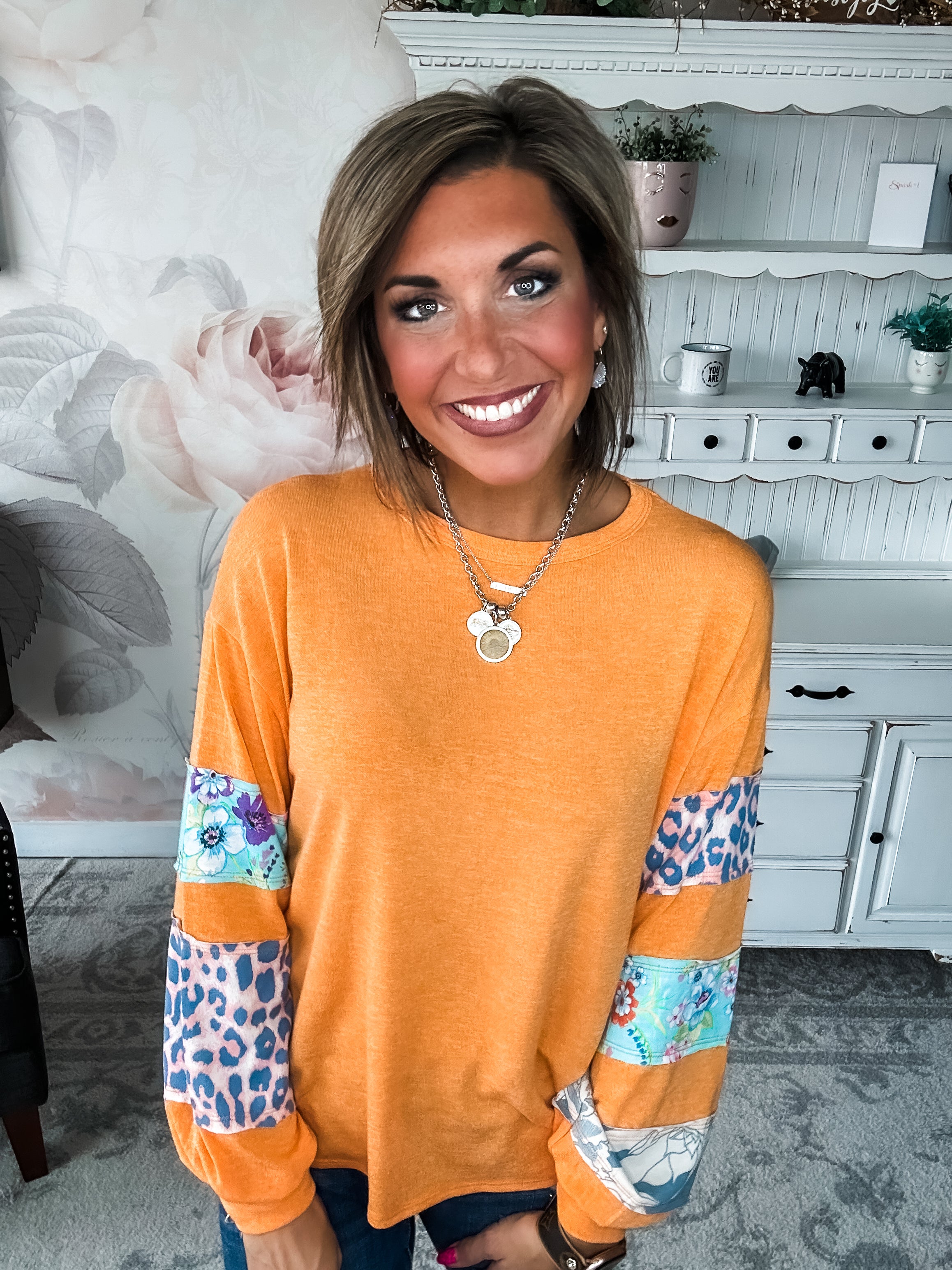 Sun Goes Down Pullover