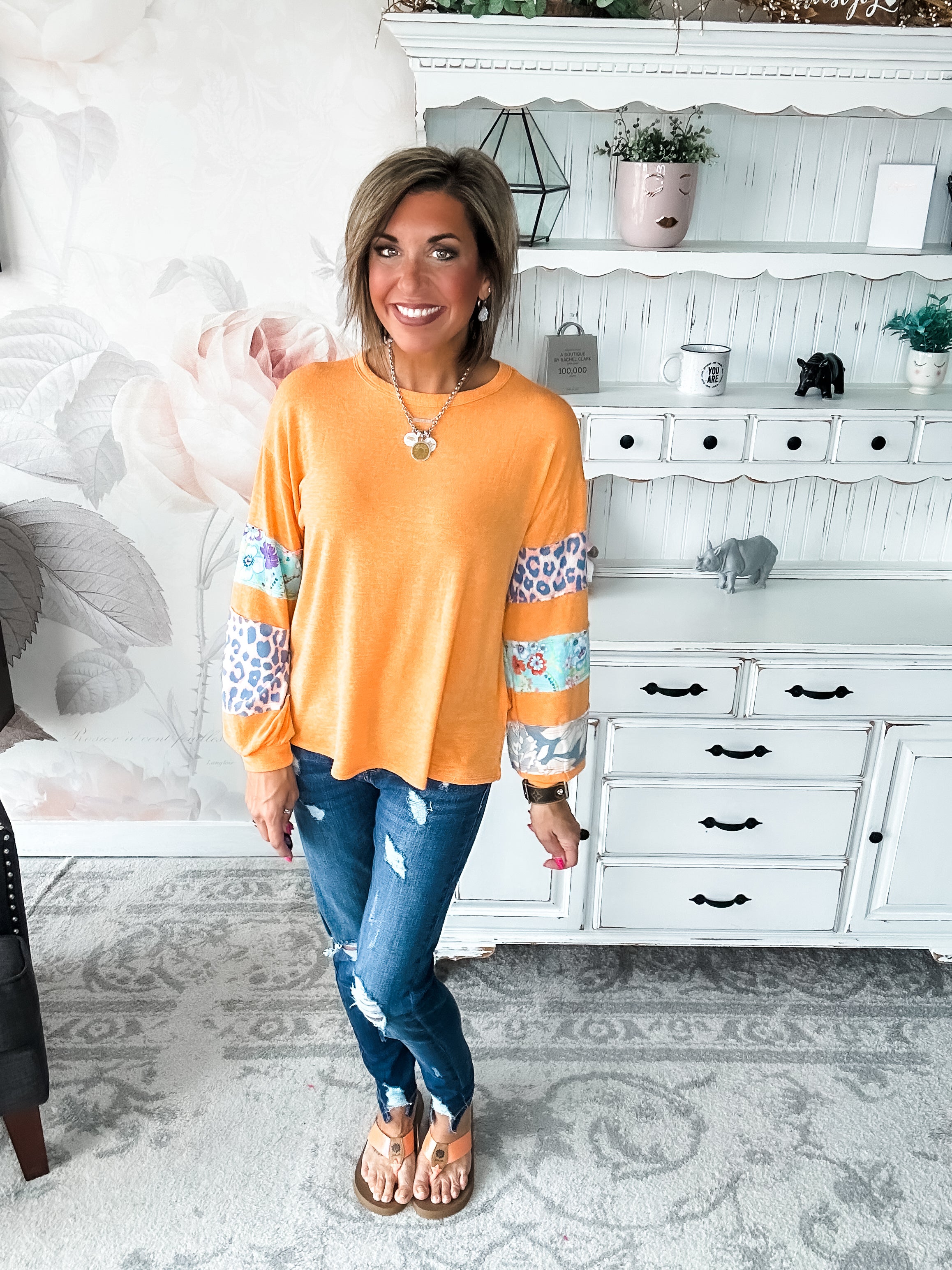 Sun Goes Down Pullover