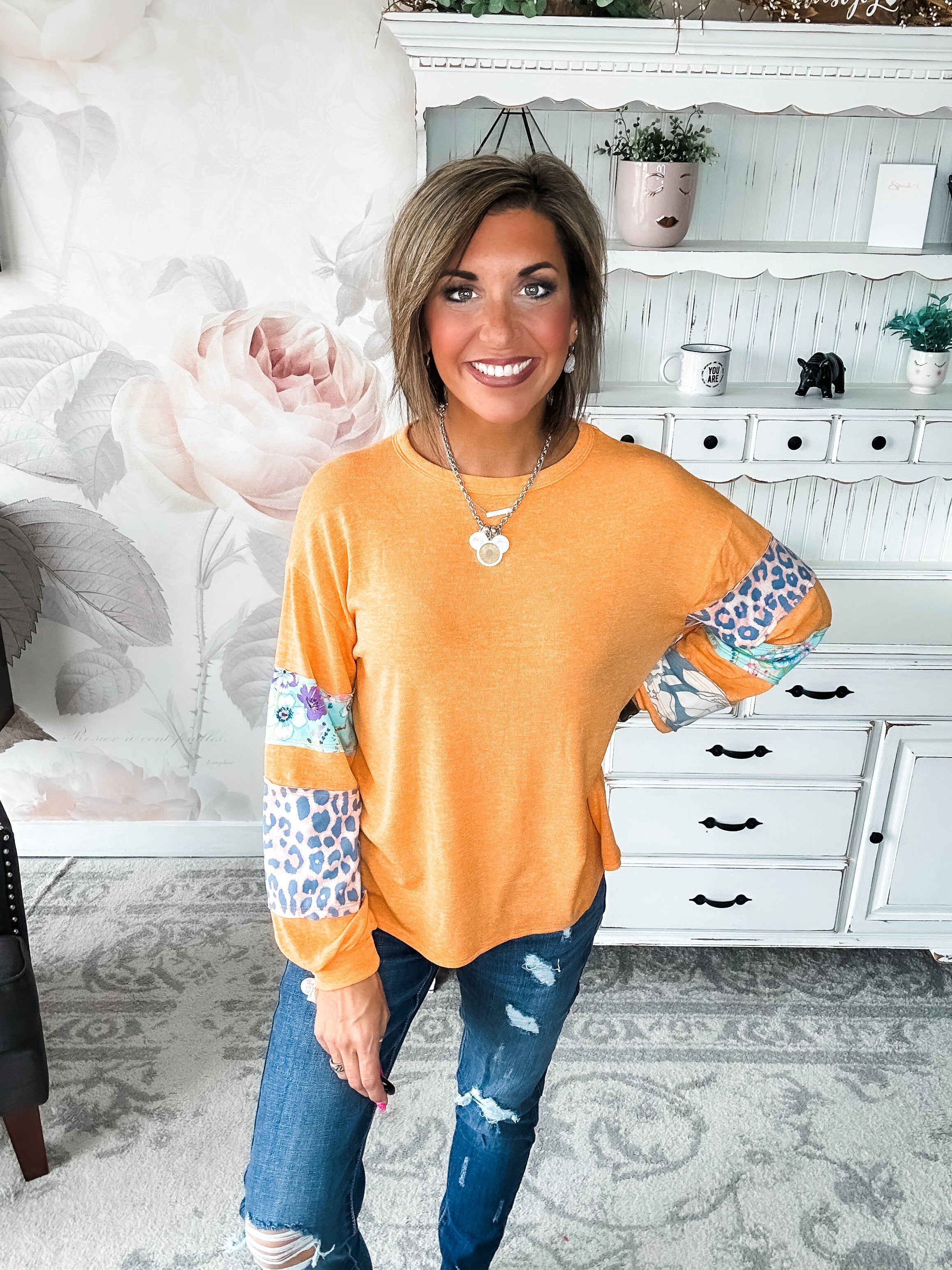 Sun Goes Down Pullover