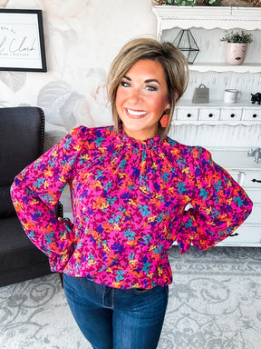 Story To Tell Blouse