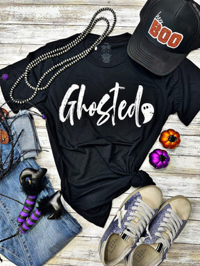Ghosted Graphic Tee