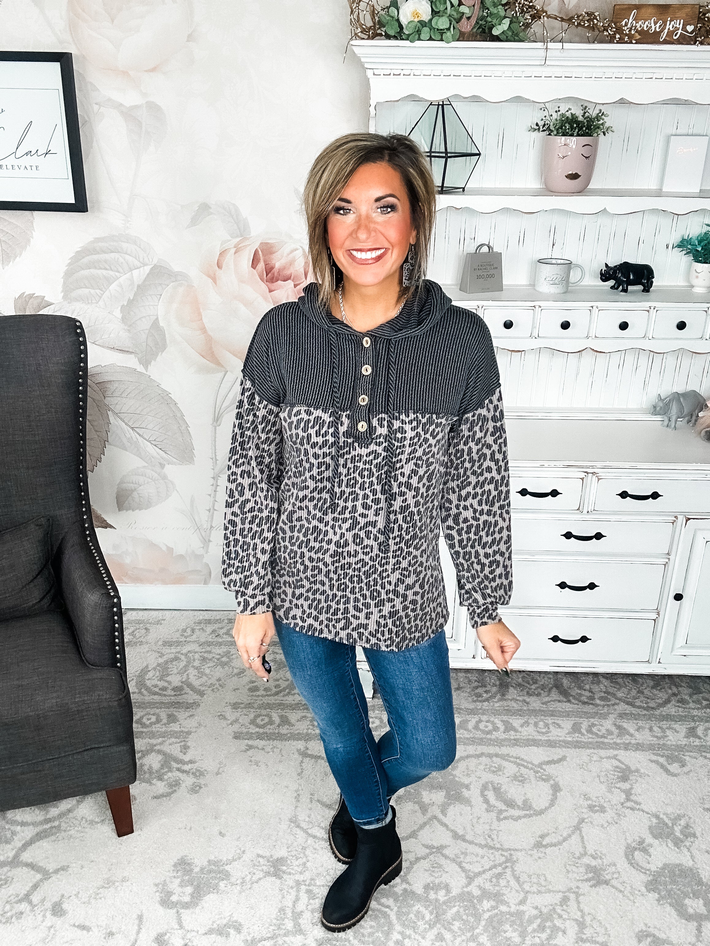 Dreaming Of Finer Things Hoodie
