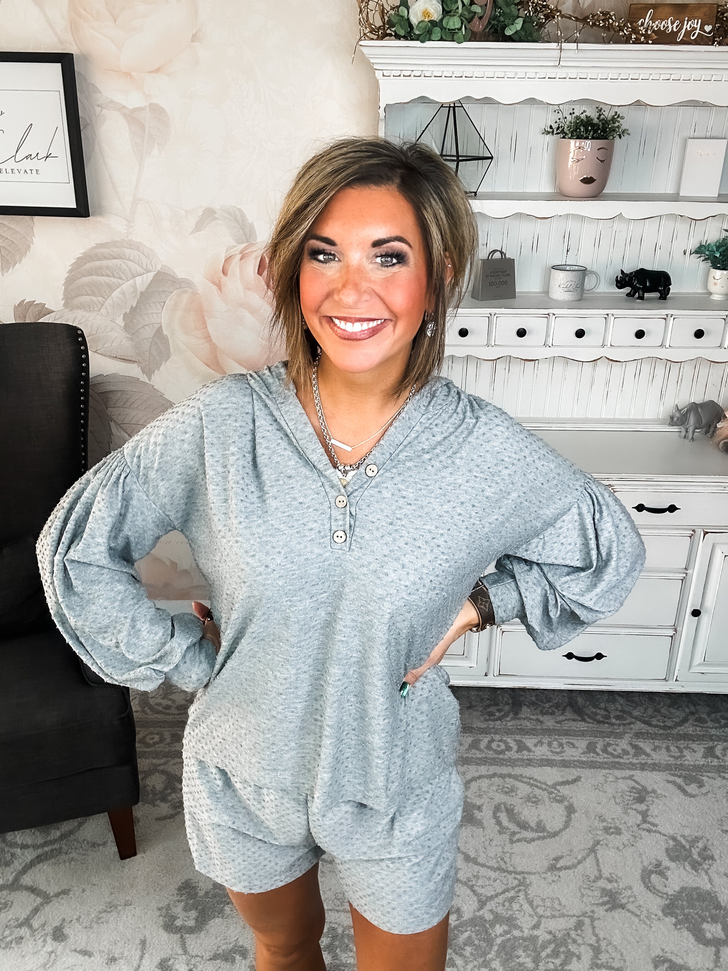 Don't Let It Go Lounge Set