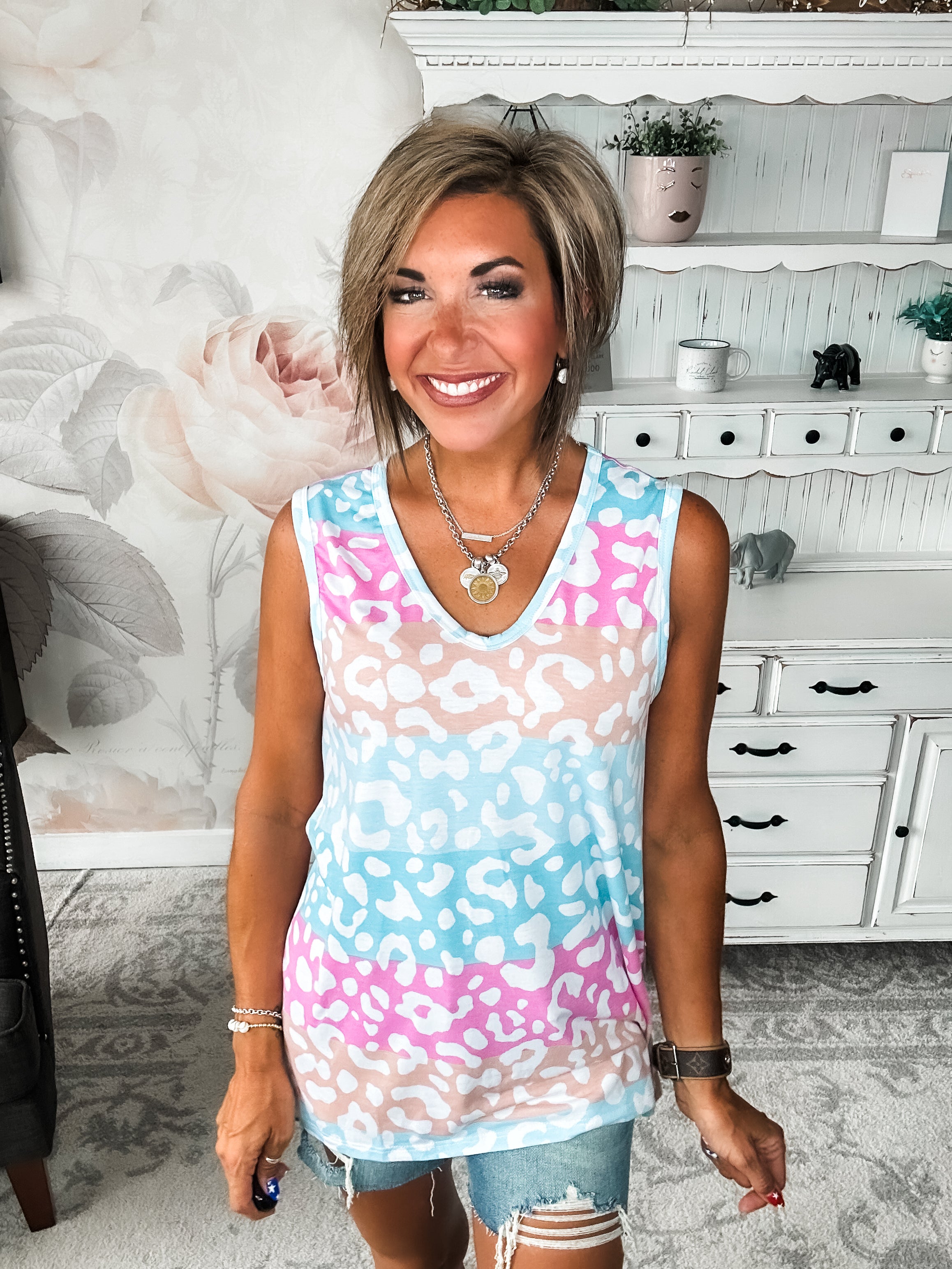 Write You A Love Song Tank