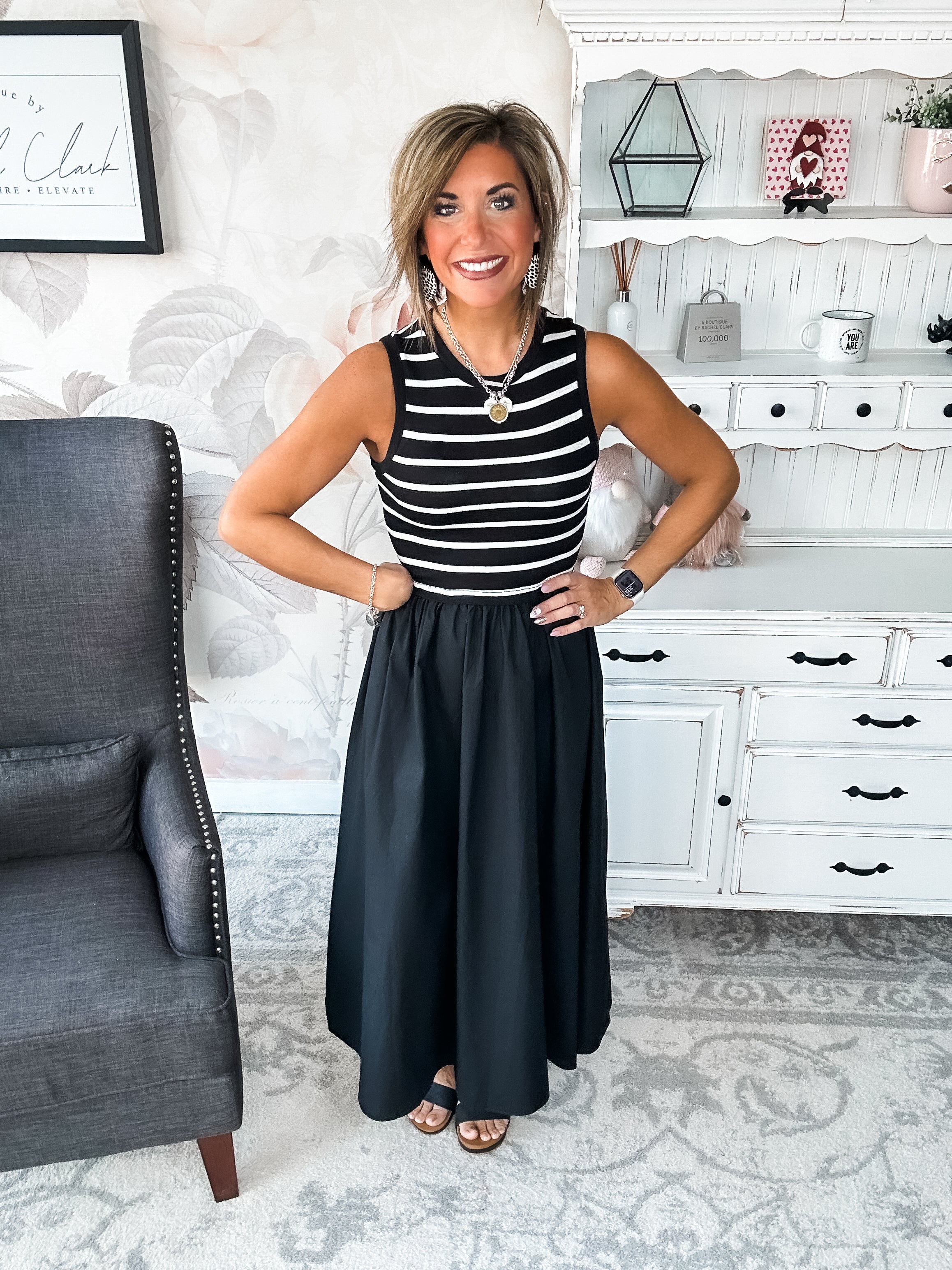 Wanna Be With You Everywhere Dress