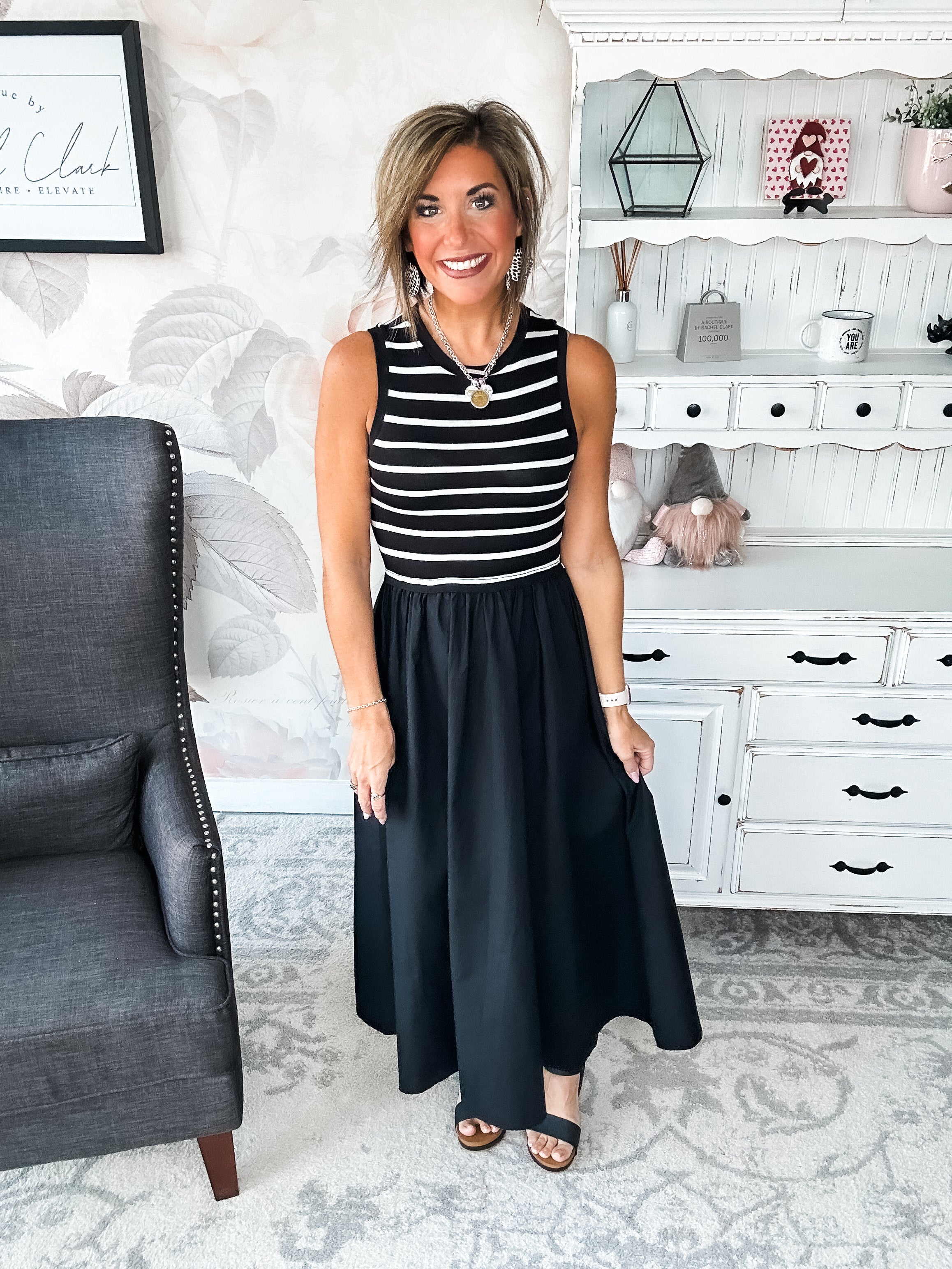 Wanna Be With You Everywhere Dress