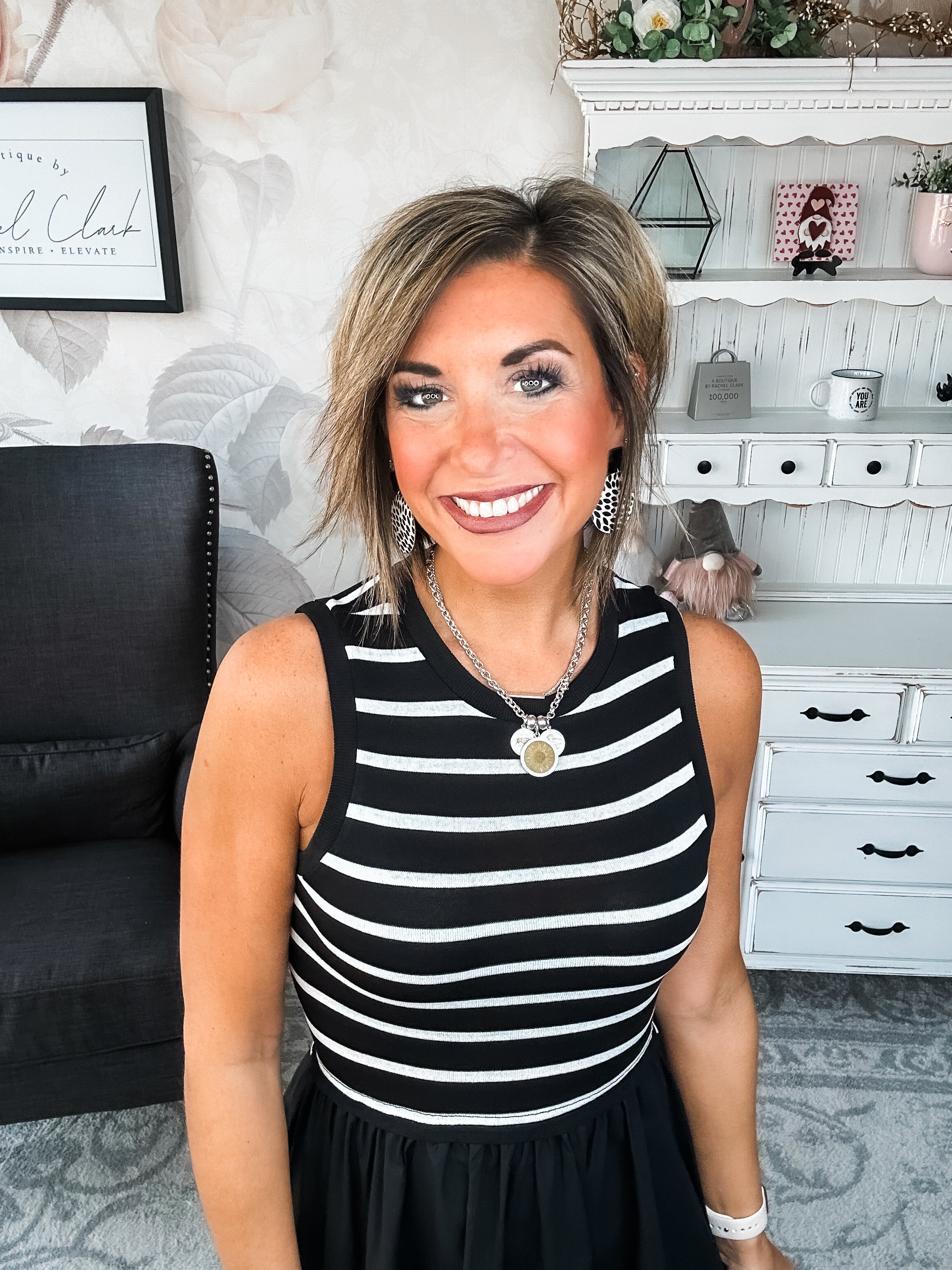 Wanna Be With You Everywhere Dress