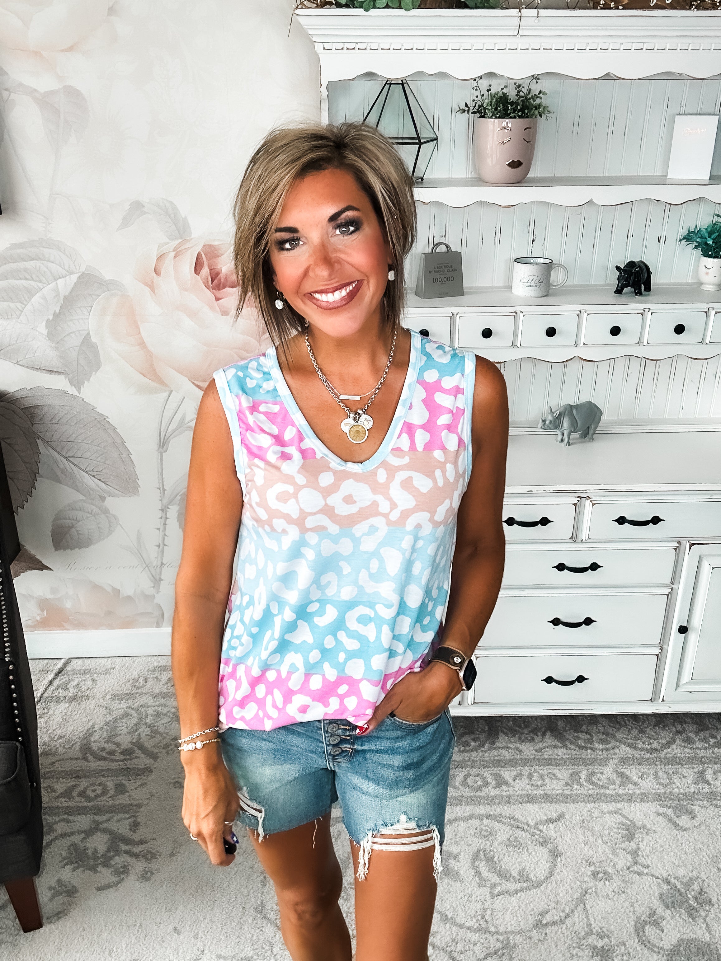 Write You A Love Song Tank