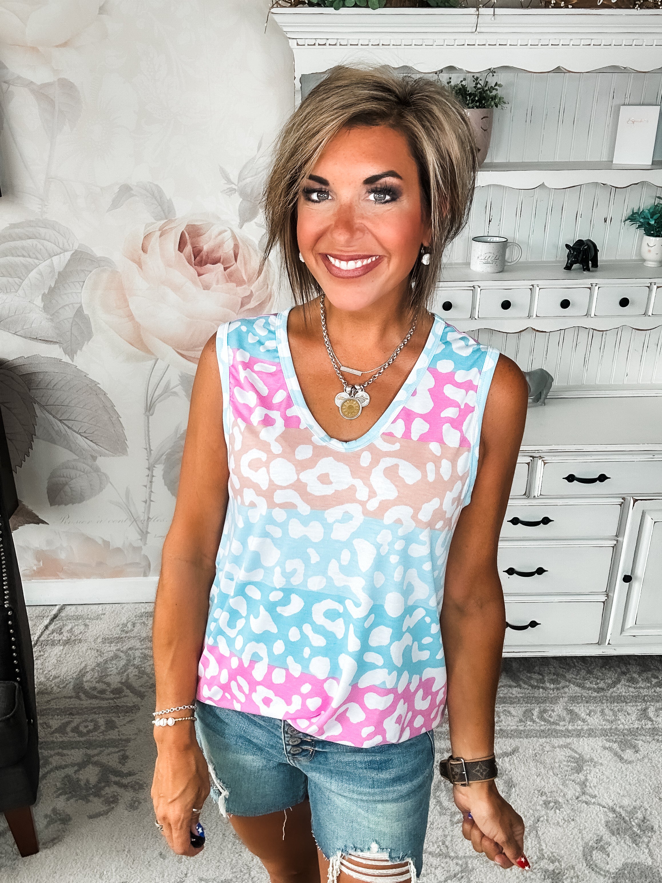 Write You A Love Song Tank