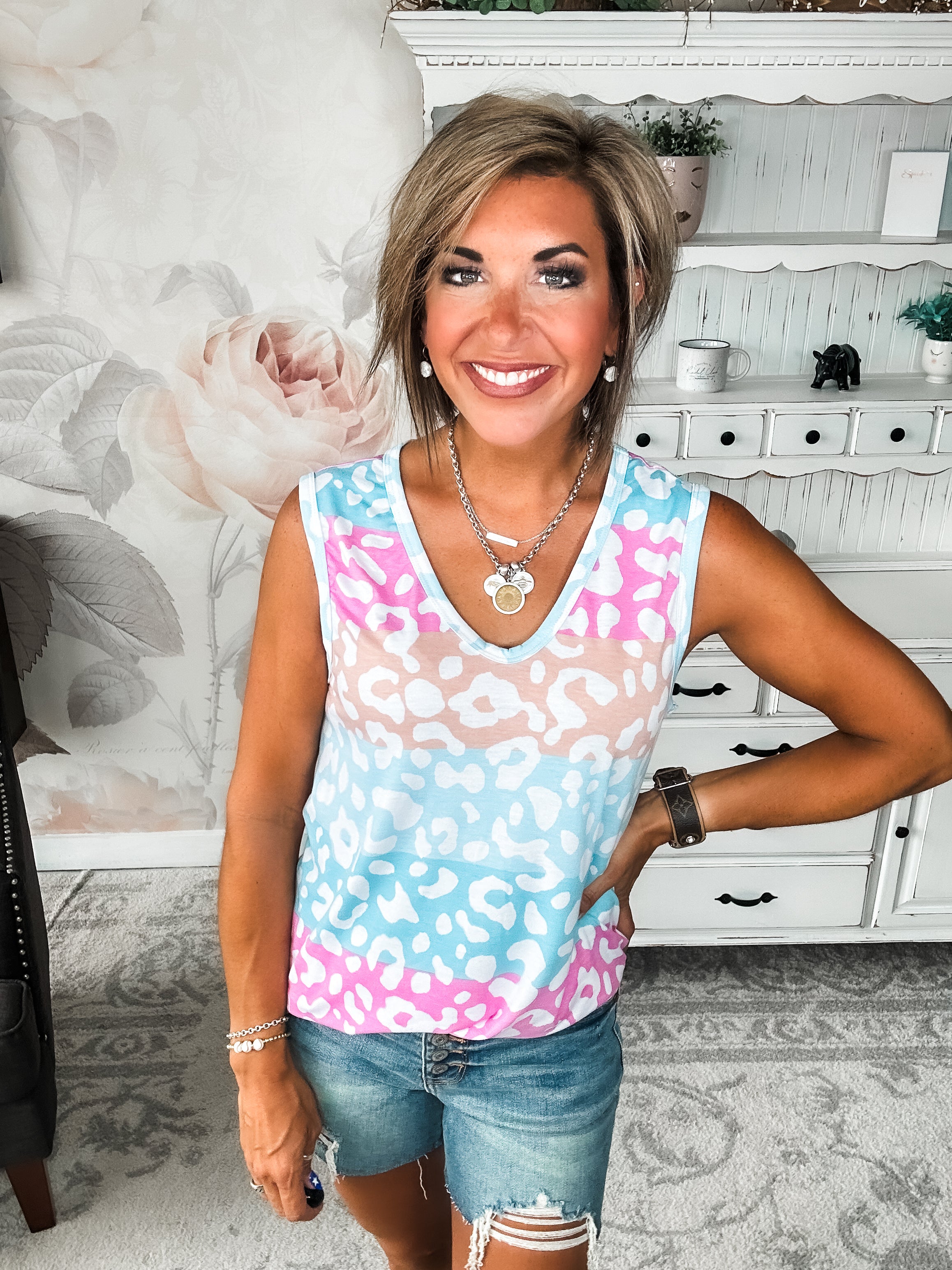 Write You A Love Song Tank