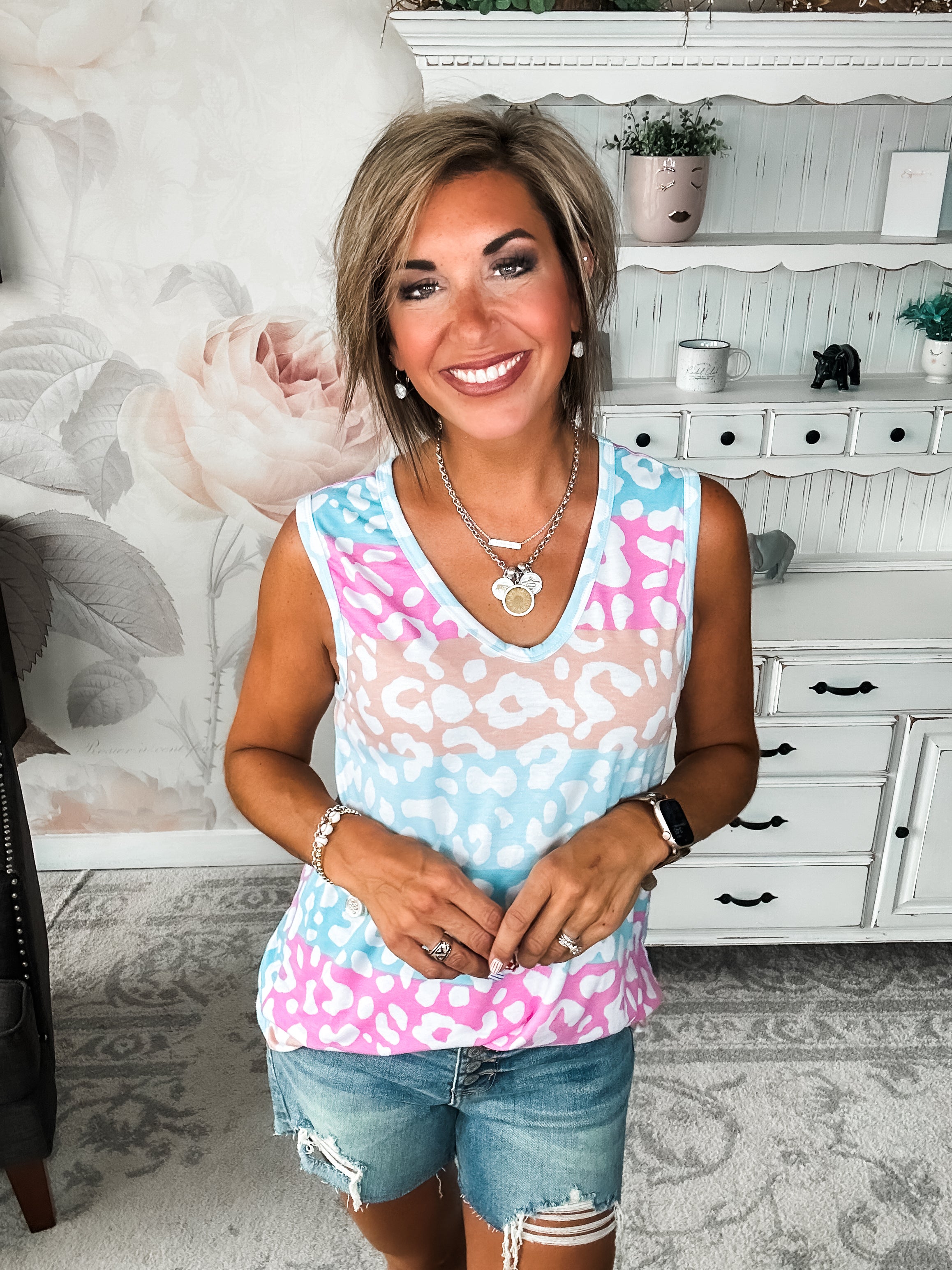 Write You A Love Song Tank