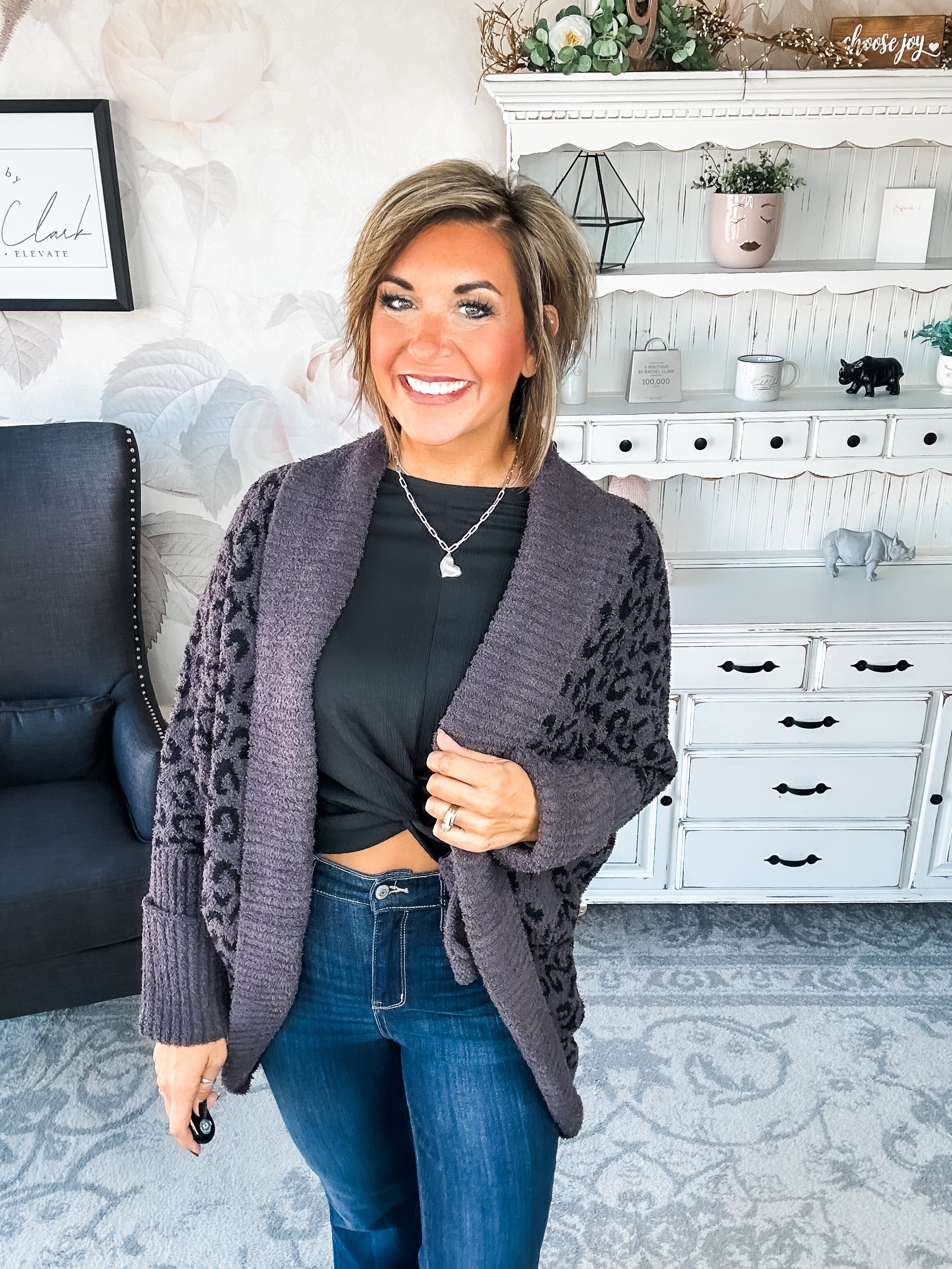 Close To Me Cardigan