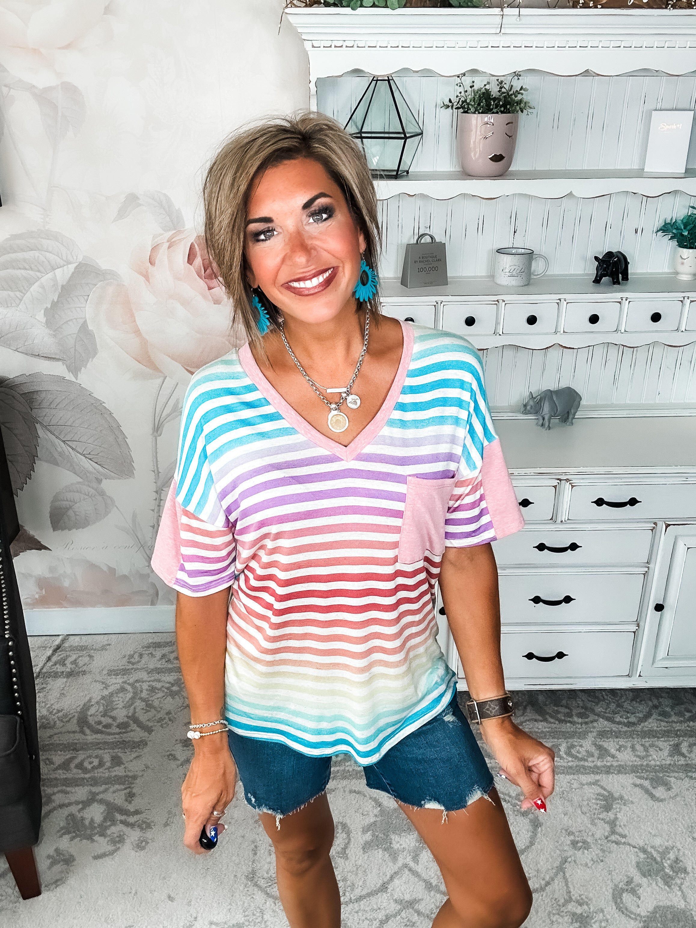Up In The Sky Tee